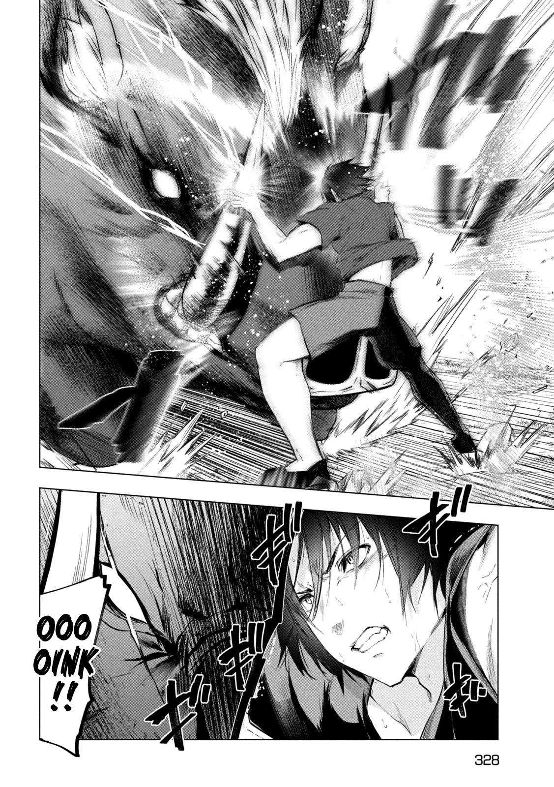 Kaiko sareta Ankoku Heishi (30-dai) no Slow na Second Life Chapter 36 page 19 - Chapter 36: What lies beyond your training