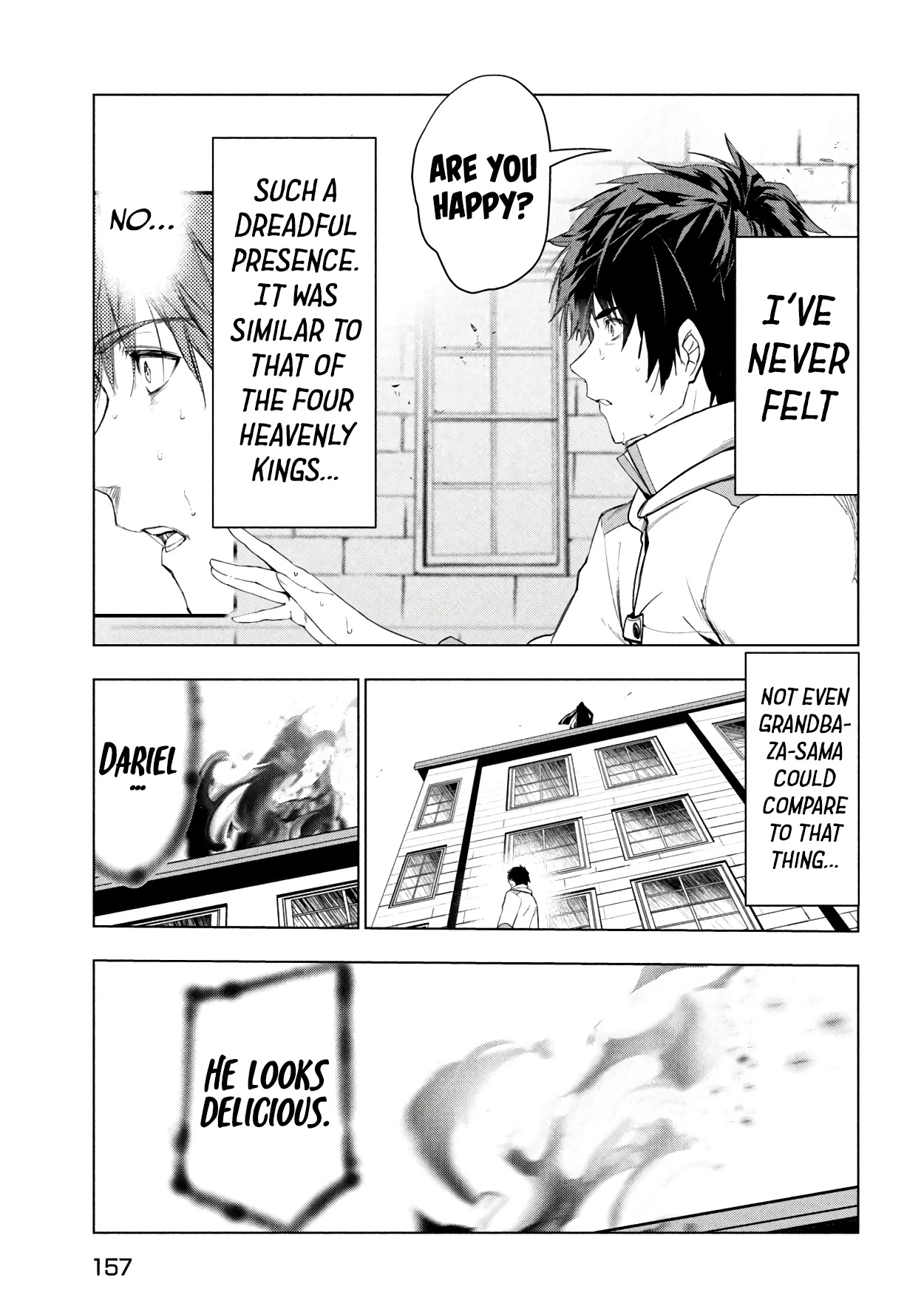 Kaiko sareta Ankoku Heishi (30-dai) no Slow na Second Life Chapter 37 page 24 - Chapter 37: The Knockers’ First Vacation