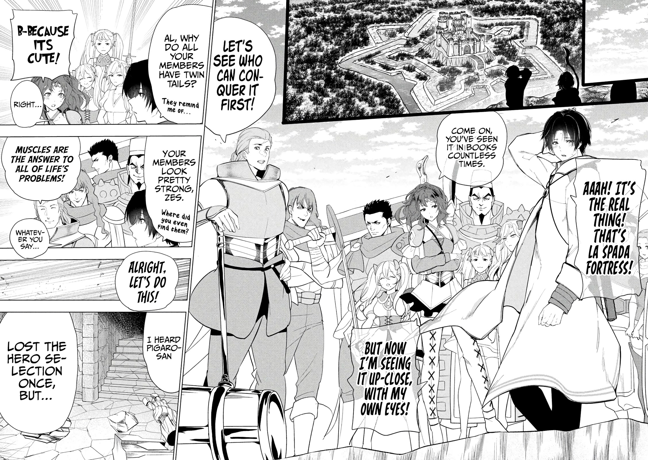 Kaiko sareta Ankoku Heishi (30-dai) no Slow na Second Life Chapter 37 page 25 - Chapter 37: The Knockers’ First Vacation