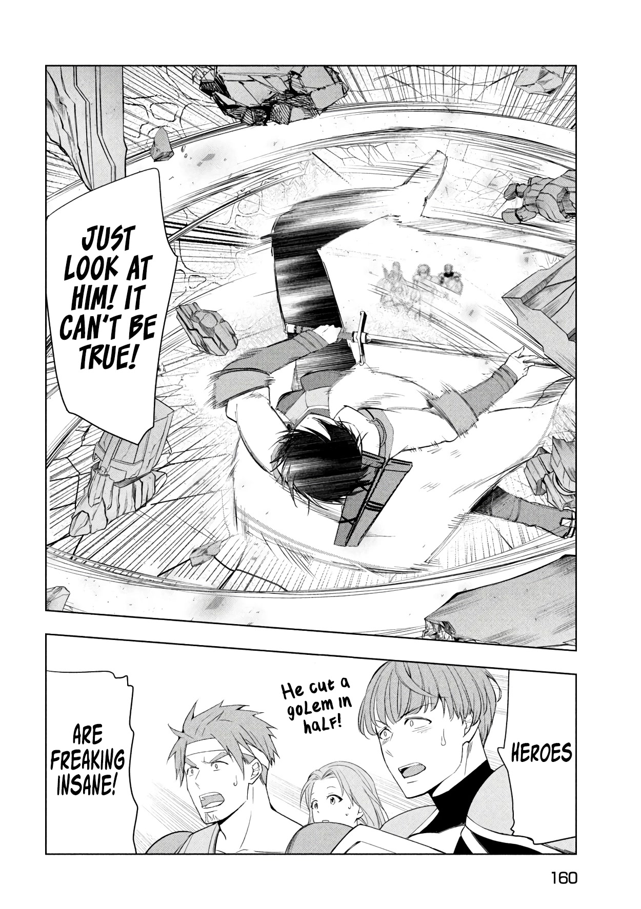 Kaiko sareta Ankoku Heishi (30-dai) no Slow na Second Life Chapter 37 page 26 - Chapter 37: The Knockers’ First Vacation