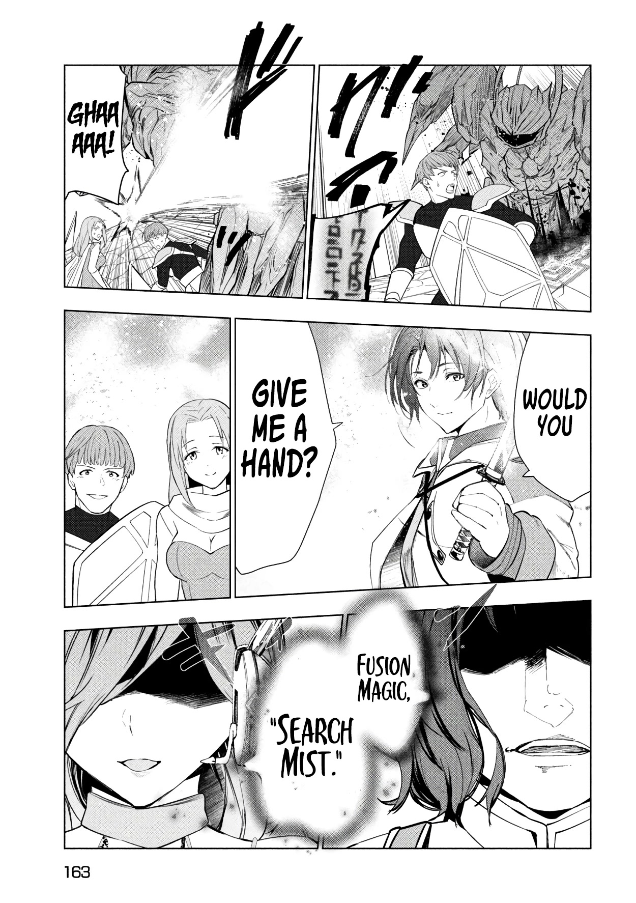 Kaiko sareta Ankoku Heishi (30-dai) no Slow na Second Life Chapter 37 page 29 - Chapter 37: The Knockers’ First Vacation