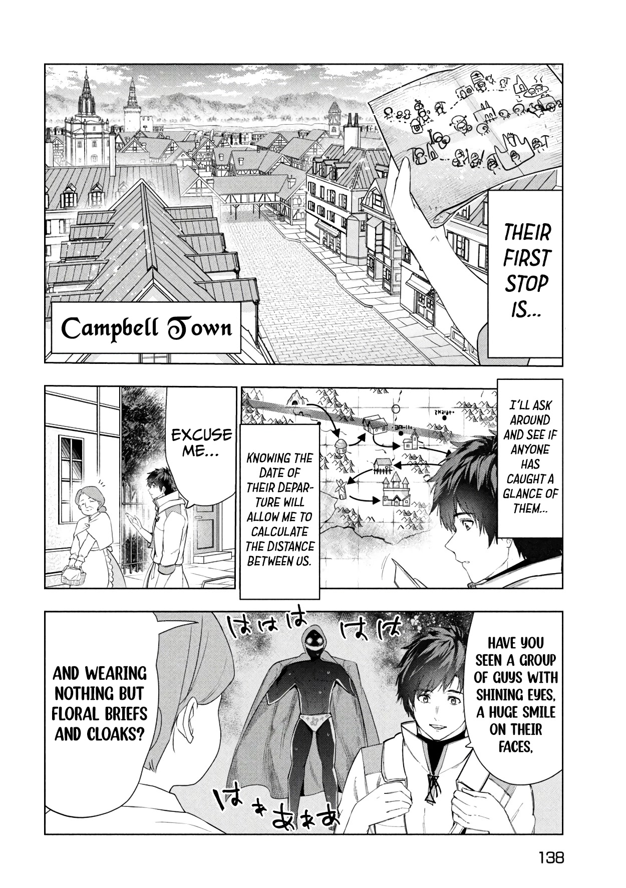 Kaiko sareta Ankoku Heishi (30-dai) no Slow na Second Life Chapter 37 page 5 - Chapter 37: The Knockers’ First Vacation