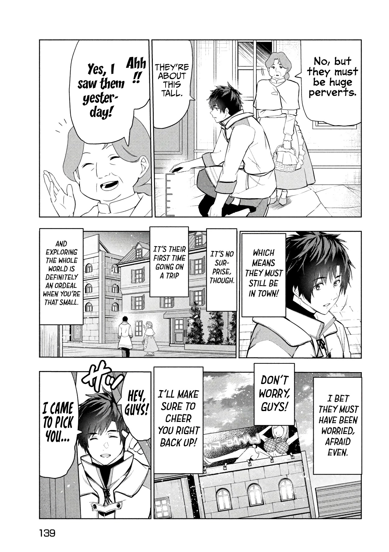 Kaiko sareta Ankoku Heishi (30-dai) no Slow na Second Life Chapter 37 page 6 - Chapter 37: The Knockers’ First Vacation