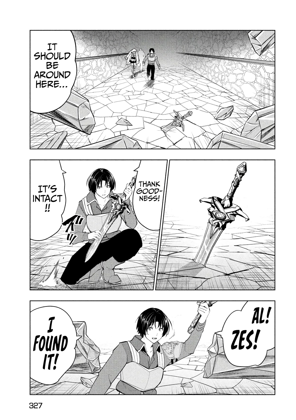 Kaiko sareta Ankoku Heishi (30-dai) no Slow na Second Life Chapter 38 page 18 - Chapter 38: The La Spada Fortress Battle