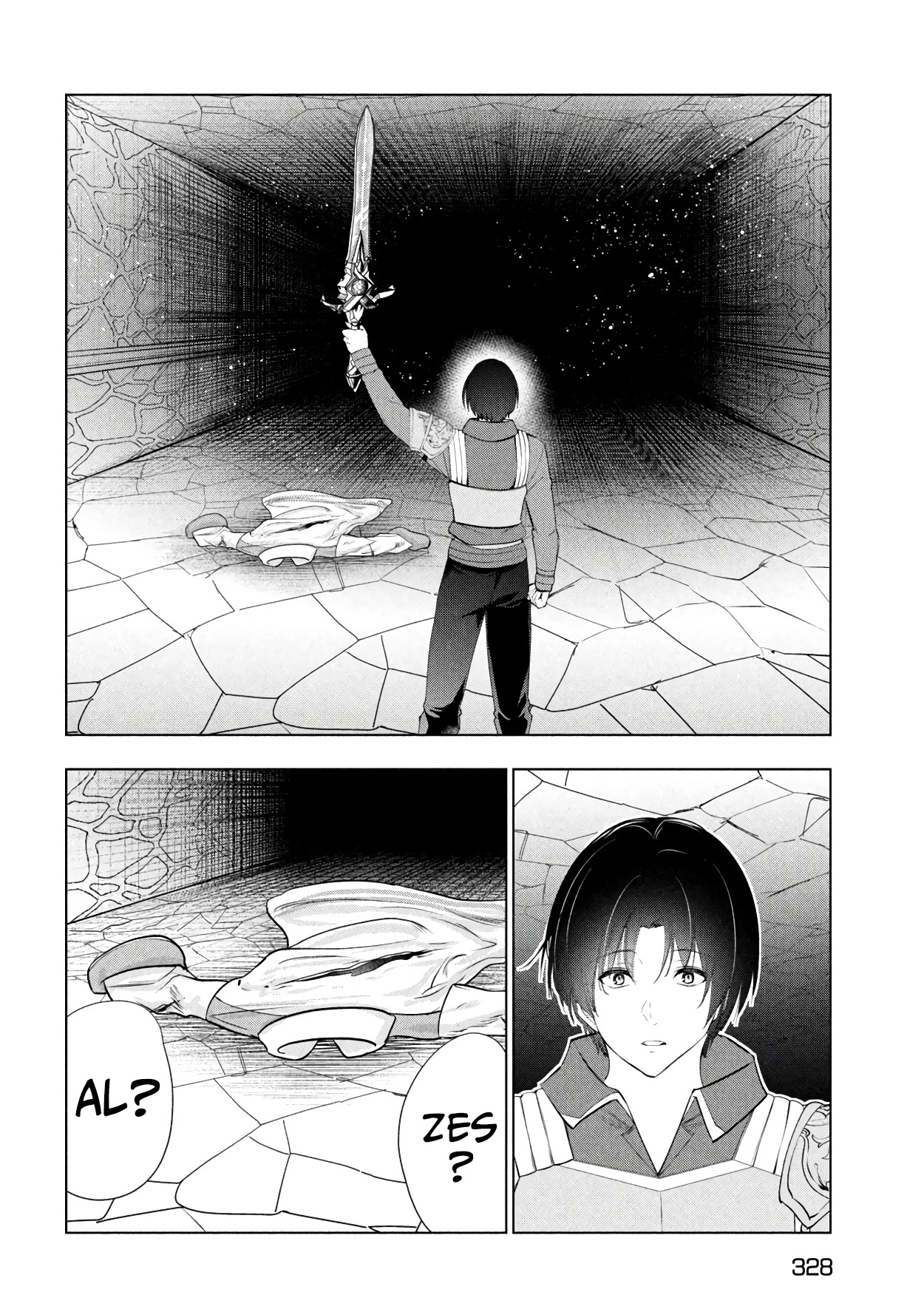 Kaiko sareta Ankoku Heishi (30-dai) no Slow na Second Life Chapter 38 page 19 - Chapter 38: The La Spada Fortress Battle