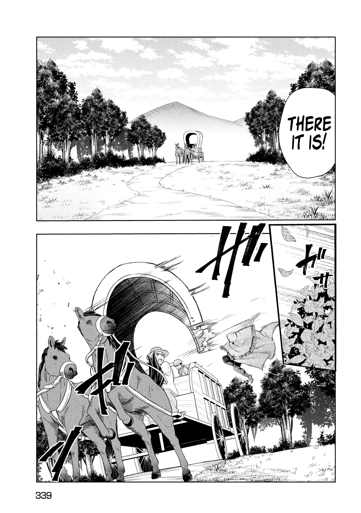 Kaiko sareta Ankoku Heishi (30-dai) no Slow na Second Life Chapter 38 page 30 - Chapter 38: The La Spada Fortress Battle