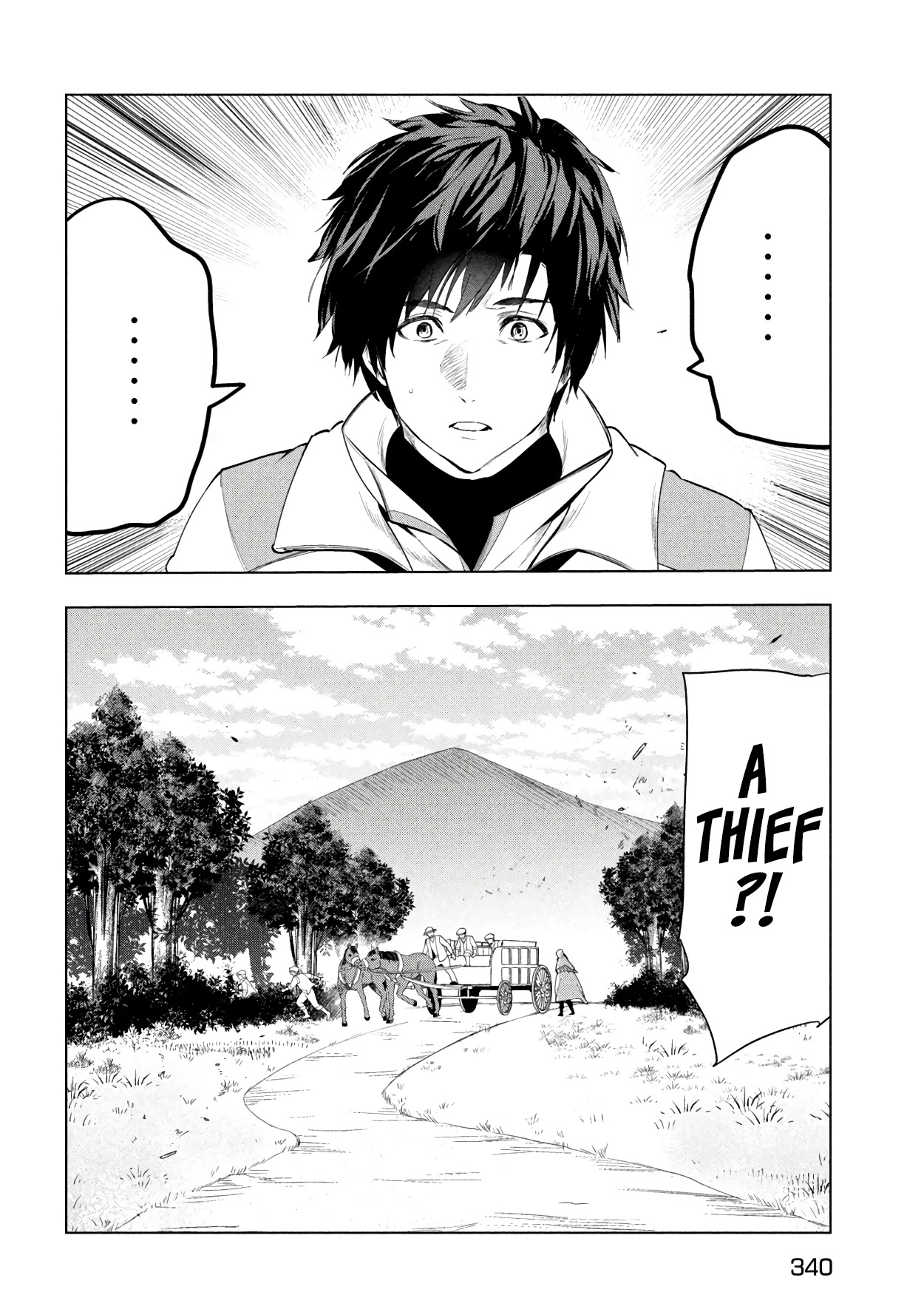 Kaiko sareta Ankoku Heishi (30-dai) no Slow na Second Life Chapter 38 page 31 - Chapter 38: The La Spada Fortress Battle