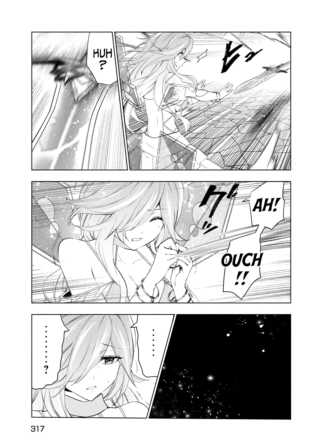 Kaiko sareta Ankoku Heishi (30-dai) no Slow na Second Life Chapter 38 page 8 - Chapter 38: The La Spada Fortress Battle