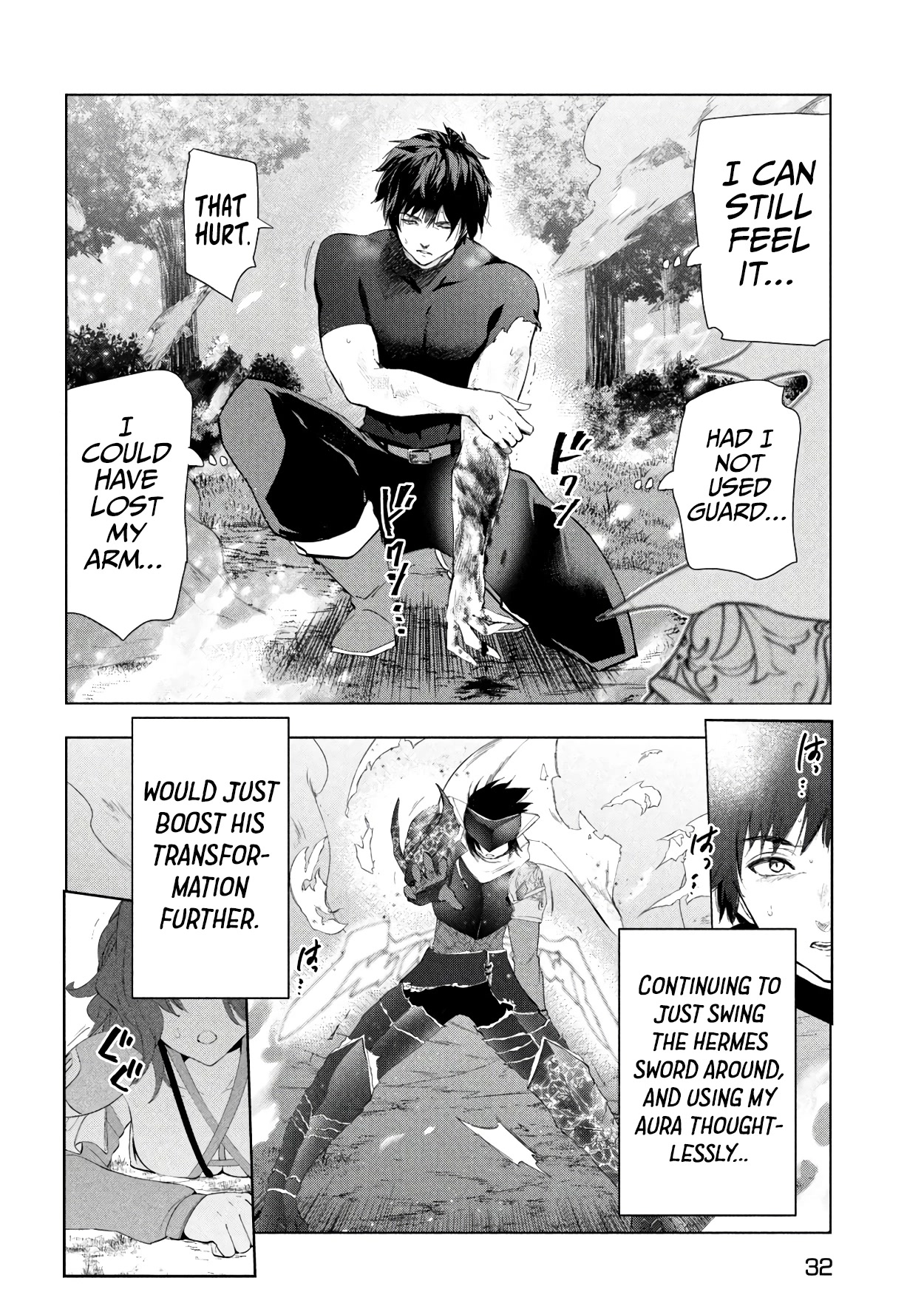 Kaiko sareta Ankoku Heishi (30-dai) no Slow na Second Life Chapter 39 page 23 - Chapter 39: Dariel VS. Pigaro