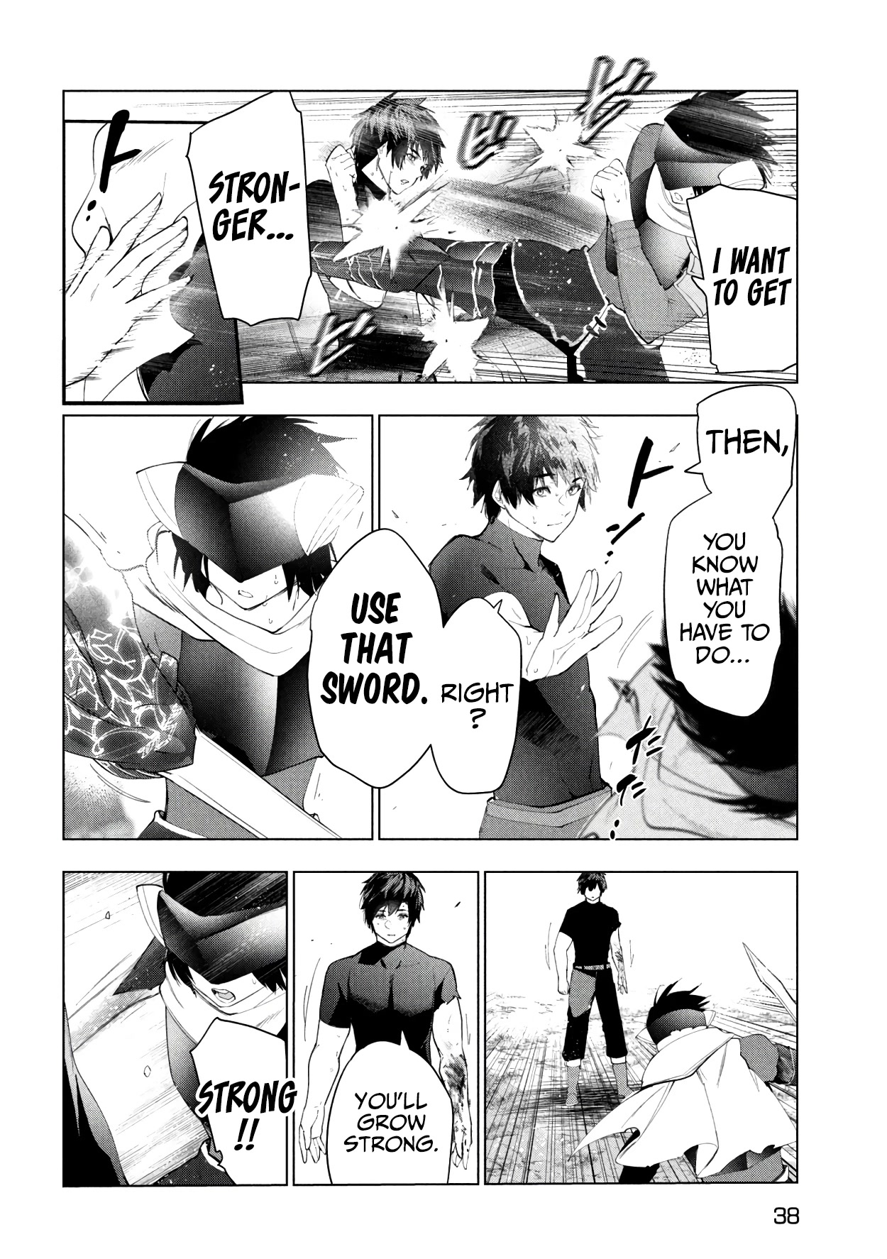 Kaiko sareta Ankoku Heishi (30-dai) no Slow na Second Life Chapter 39 page 29 - Chapter 39: Dariel VS. Pigaro
