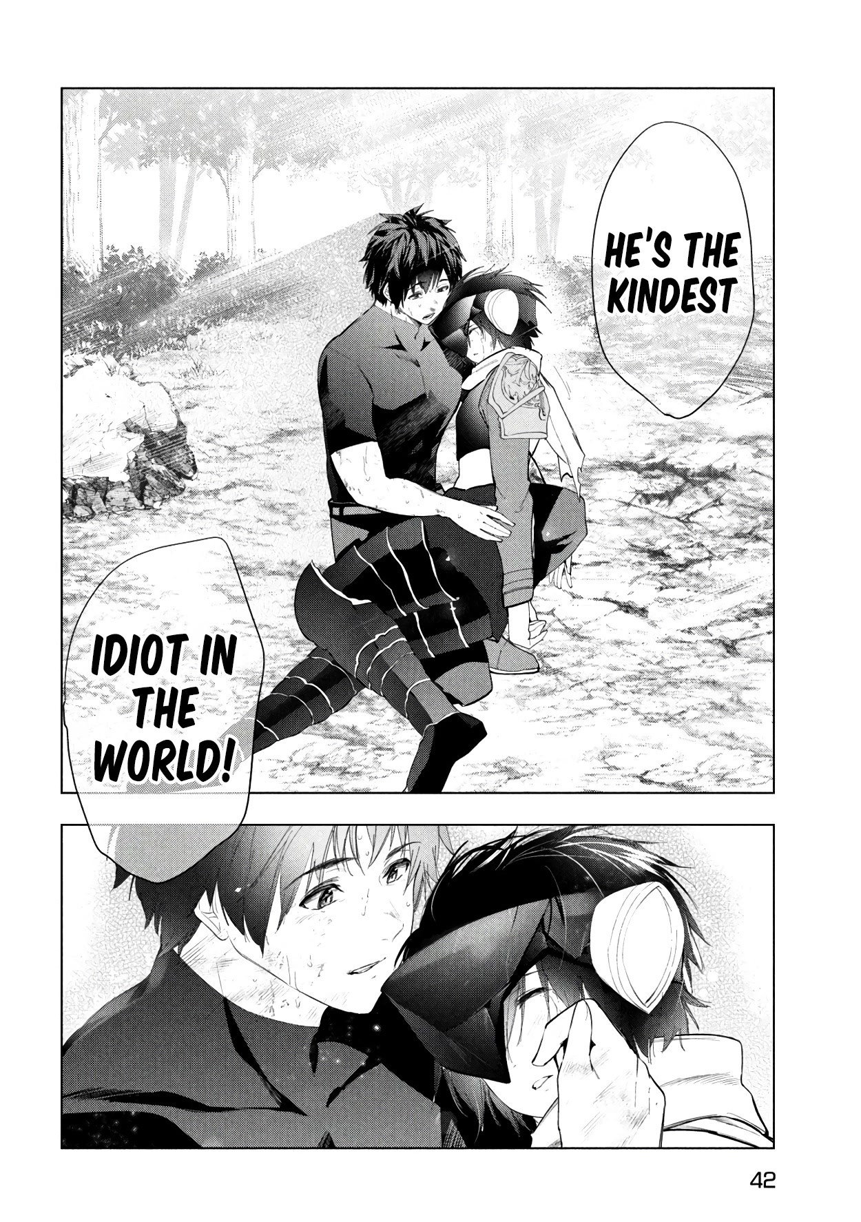 Kaiko sareta Ankoku Heishi (30-dai) no Slow na Second Life Chapter 39 page 32 - Chapter 39: Dariel VS. Pigaro