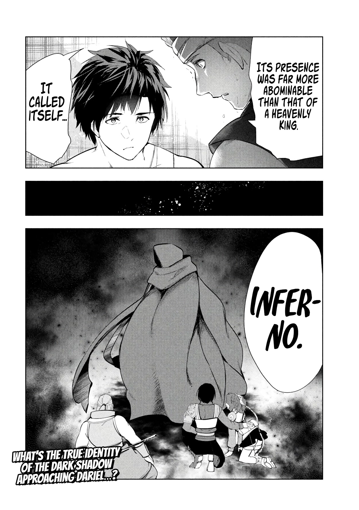 Kaiko sareta Ankoku Heishi (30-dai) no Slow na Second Life Chapter 39 page 36 - Chapter 39: Dariel VS. Pigaro