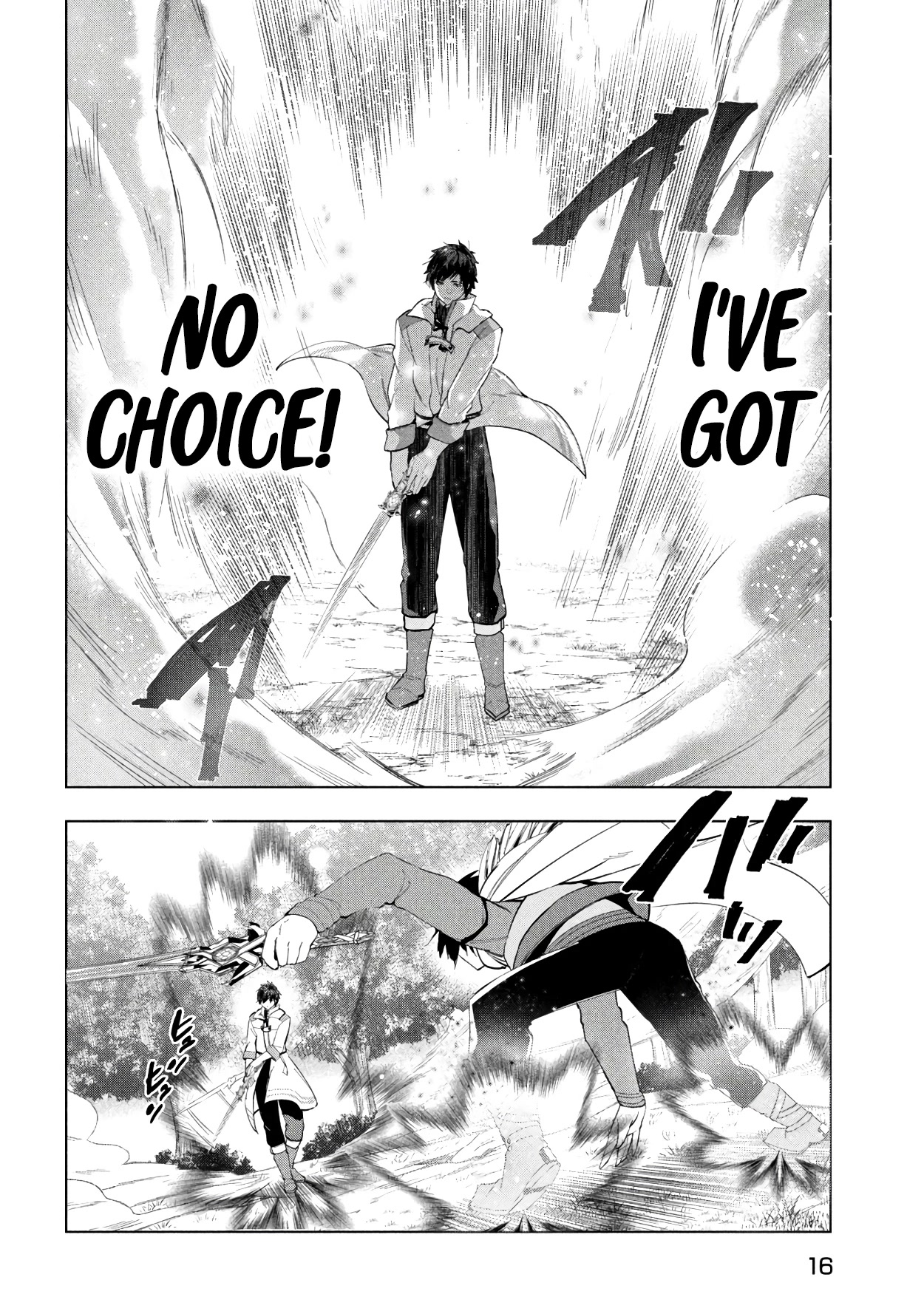 Kaiko sareta Ankoku Heishi (30-dai) no Slow na Second Life Chapter 39 page 7 - Chapter 39: Dariel VS. Pigaro