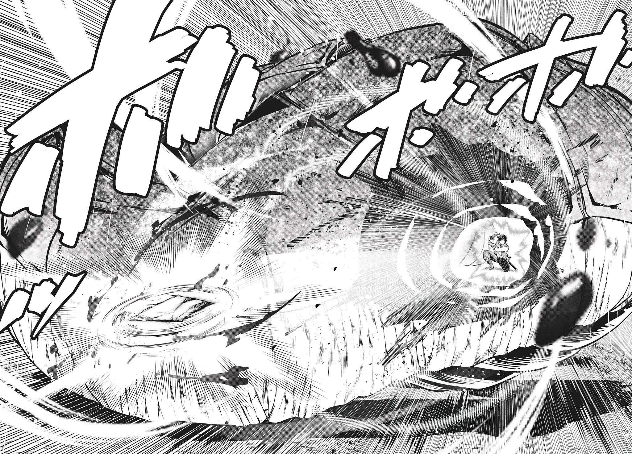 Kaiko sareta Ankoku Heishi (30-dai) no Slow na Second Life Chapter 4.1 page 12 - Chapter 4.1: Blaze cobra