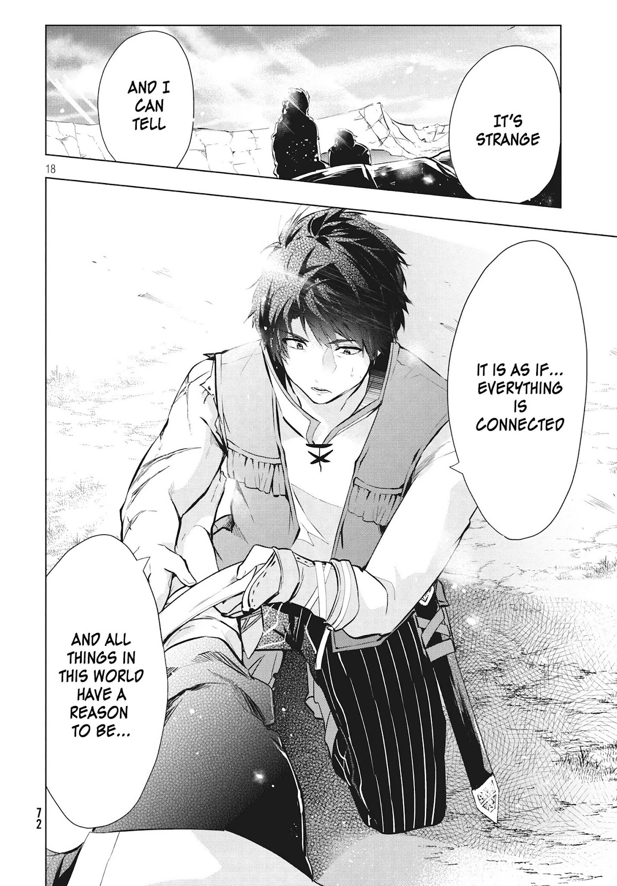 Kaiko sareta Ankoku Heishi (30-dai) no Slow na Second Life Chapter 4.2 page 4 - Chapter 4.2: Blaze Cobra