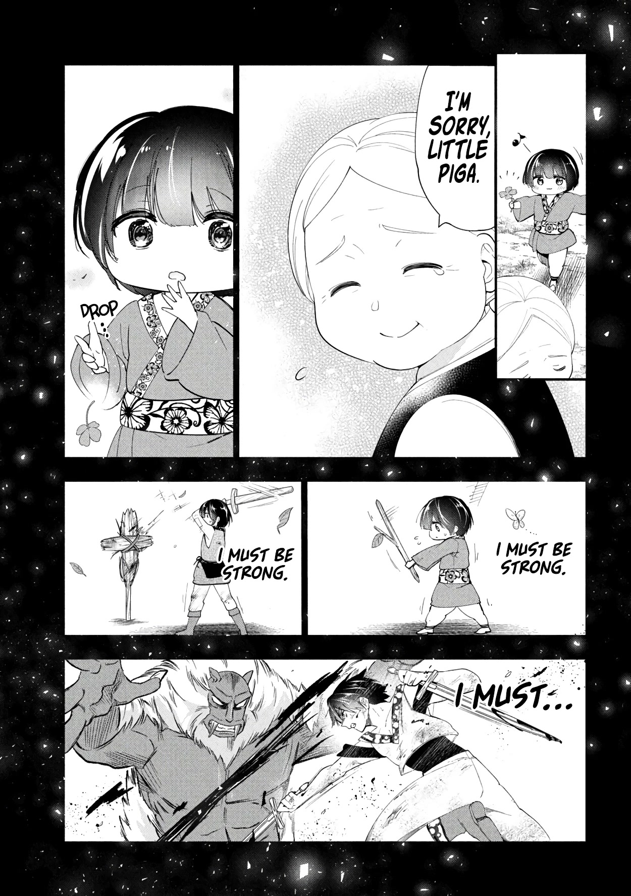 Kaiko sareta Ankoku Heishi (30-dai) no Slow na Second Life Chapter 40 page 10 - Chapter 40: A Presage of Revival
