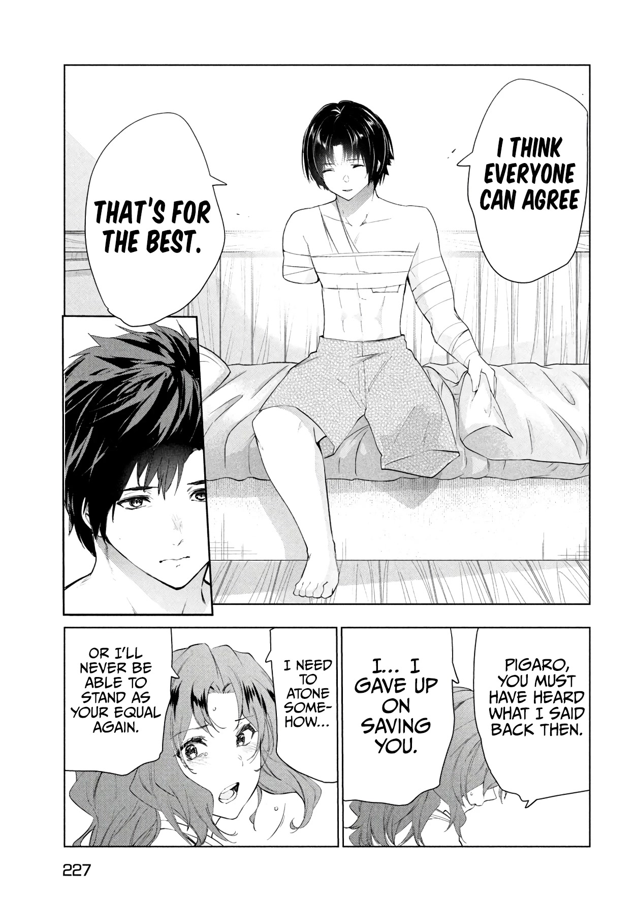 Kaiko sareta Ankoku Heishi (30-dai) no Slow na Second Life Chapter 40 page 14 - Chapter 40: A Presage of Revival