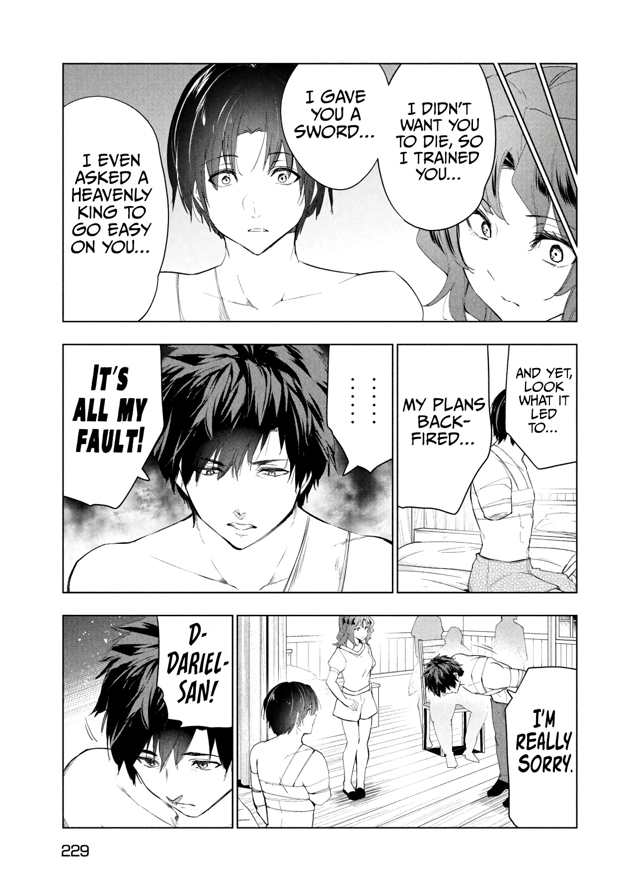 Kaiko sareta Ankoku Heishi (30-dai) no Slow na Second Life Chapter 40 page 16 - Chapter 40: A Presage of Revival