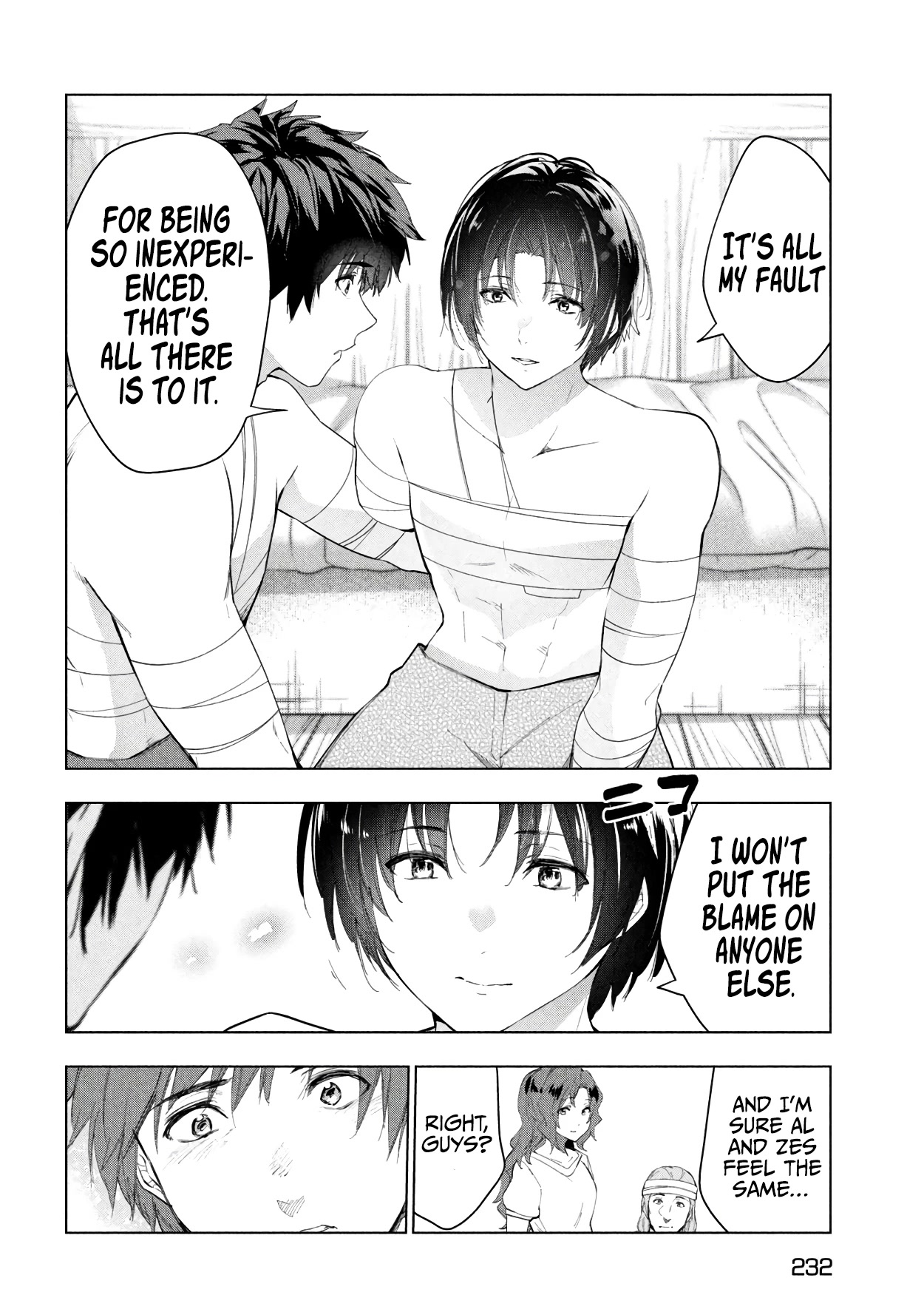 Kaiko sareta Ankoku Heishi (30-dai) no Slow na Second Life Chapter 40 page 19 - Chapter 40: A Presage of Revival