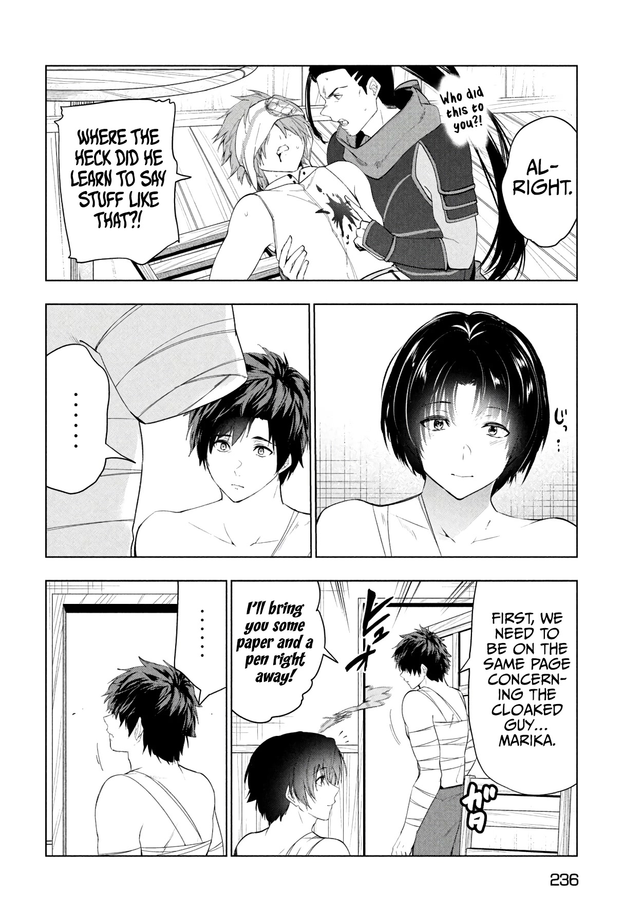 Kaiko sareta Ankoku Heishi (30-dai) no Slow na Second Life Chapter 40 page 23 - Chapter 40: A Presage of Revival