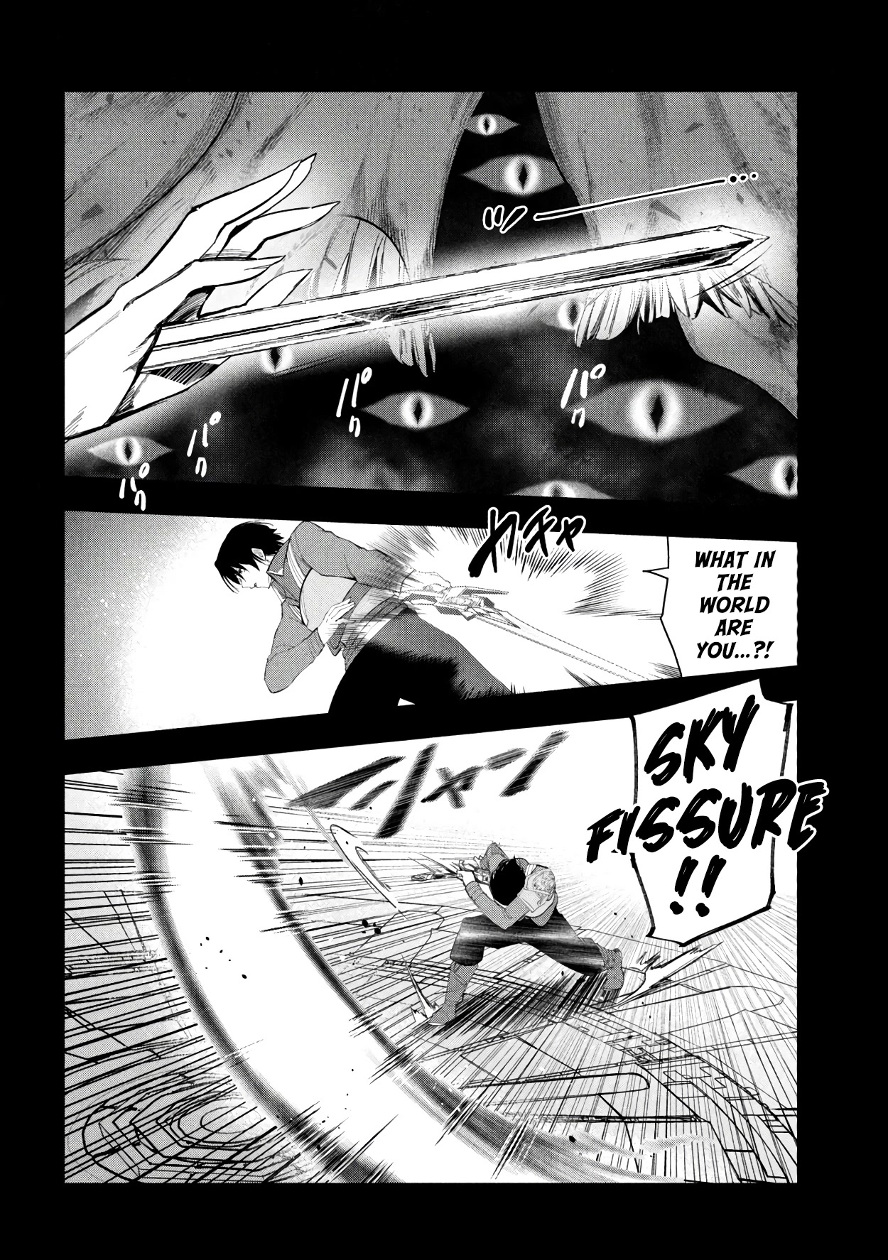 Kaiko sareta Ankoku Heishi (30-dai) no Slow na Second Life Chapter 40 page 5 - Chapter 40: A Presage of Revival