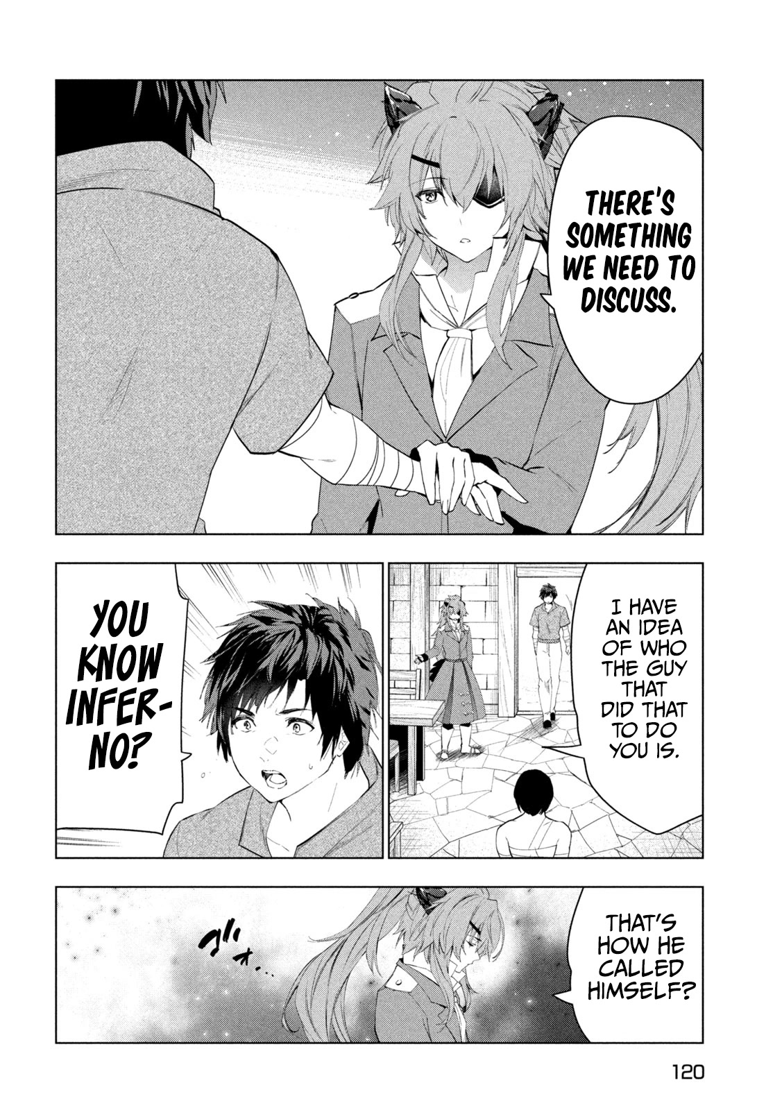 Kaiko sareta Ankoku Heishi (30-dai) no Slow na Second Life Chapter 41 page 13 - Chapter 41: Creeping Shadow