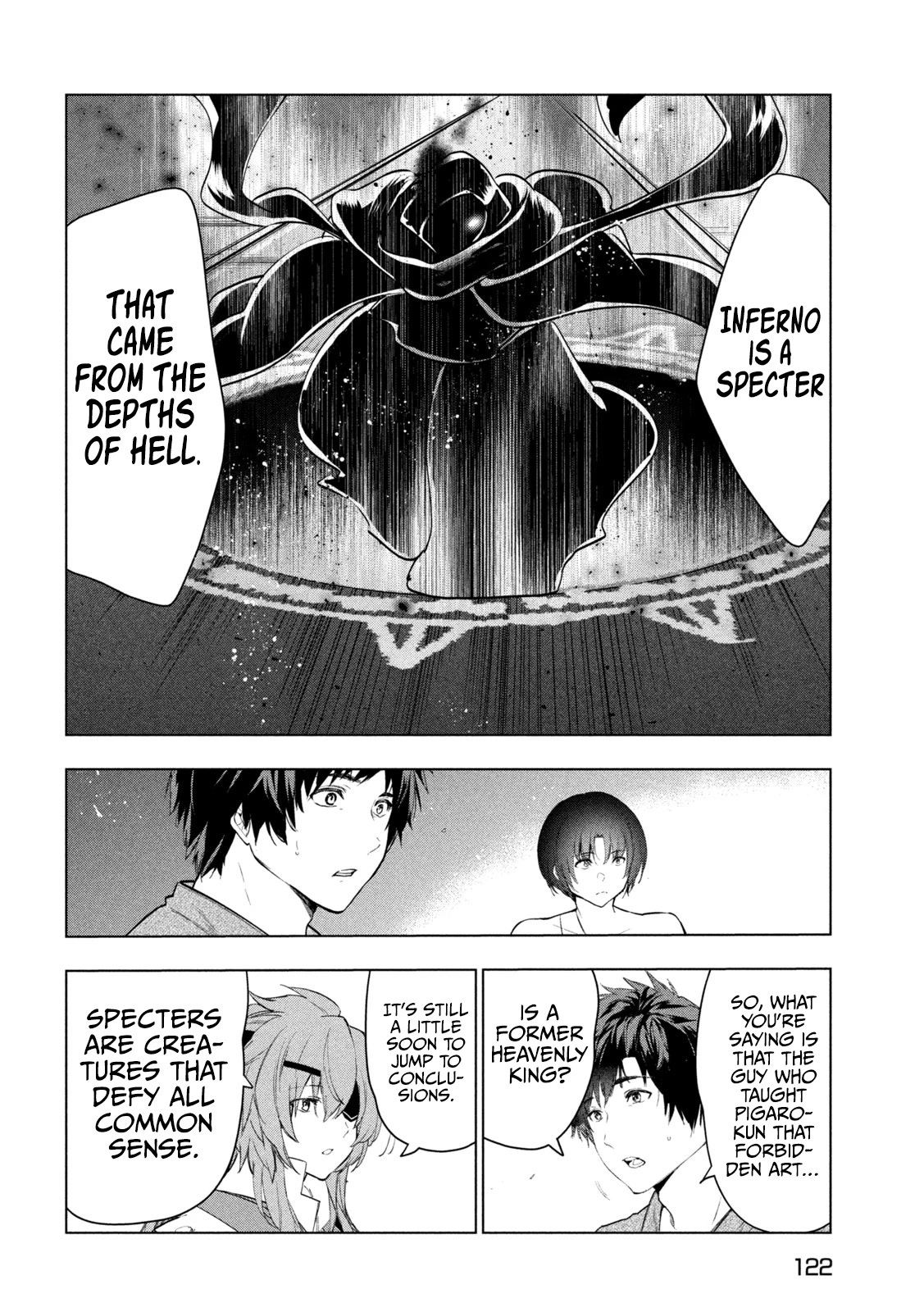 Kaiko sareta Ankoku Heishi (30-dai) no Slow na Second Life Chapter 41 page 15 - Chapter 41: Creeping Shadow