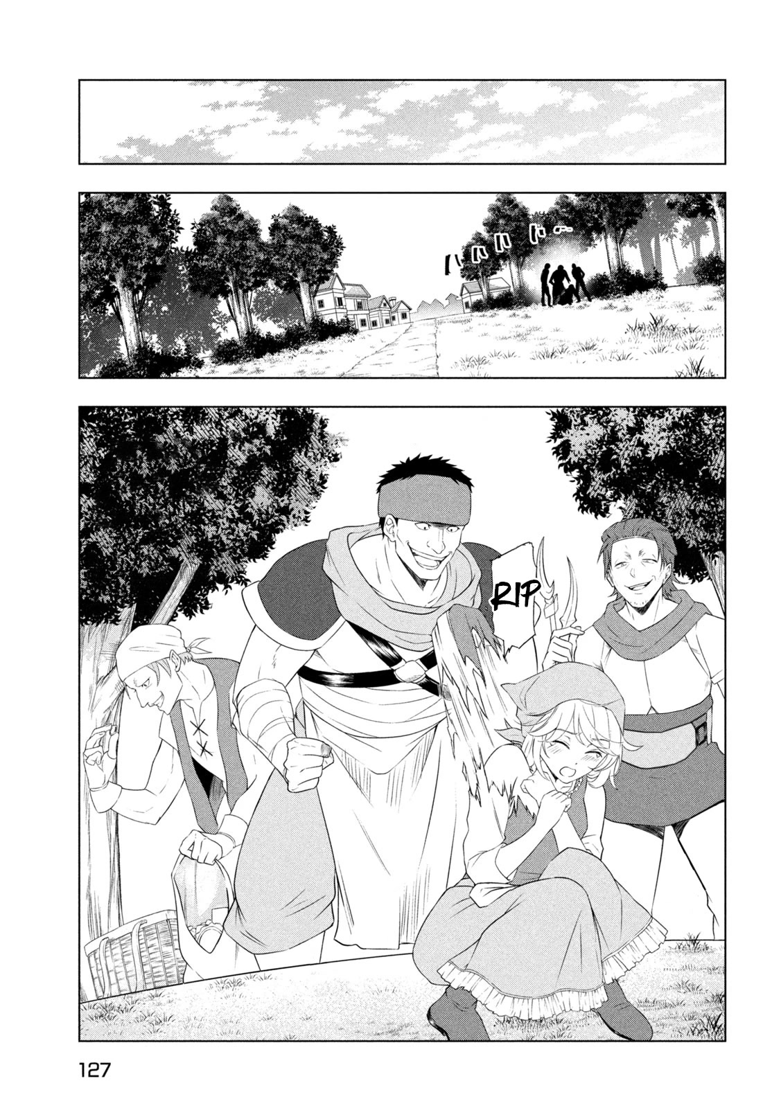 Kaiko sareta Ankoku Heishi (30-dai) no Slow na Second Life Chapter 41 page 20 - Chapter 41: Creeping Shadow