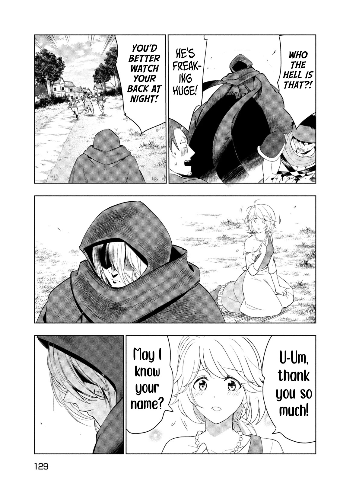 Kaiko sareta Ankoku Heishi (30-dai) no Slow na Second Life Chapter 41 page 22 - Chapter 41: Creeping Shadow