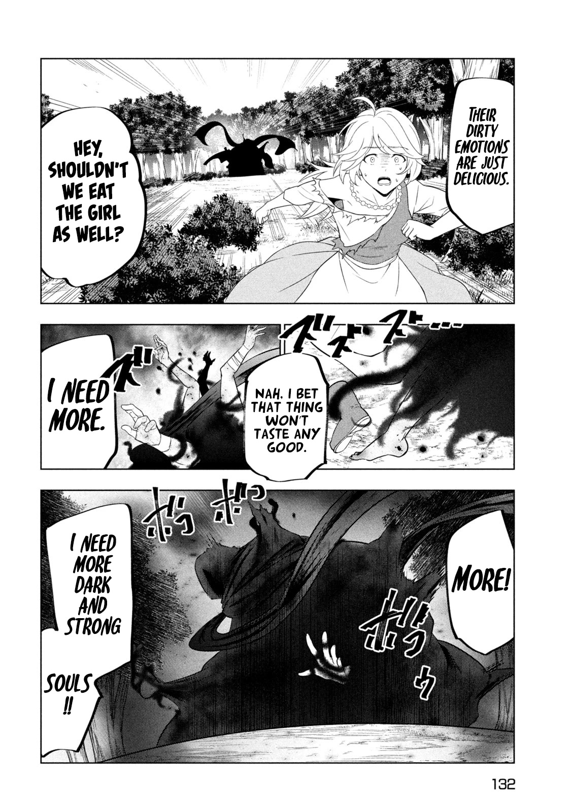 Kaiko sareta Ankoku Heishi (30-dai) no Slow na Second Life Chapter 41 page 25 - Chapter 41: Creeping Shadow