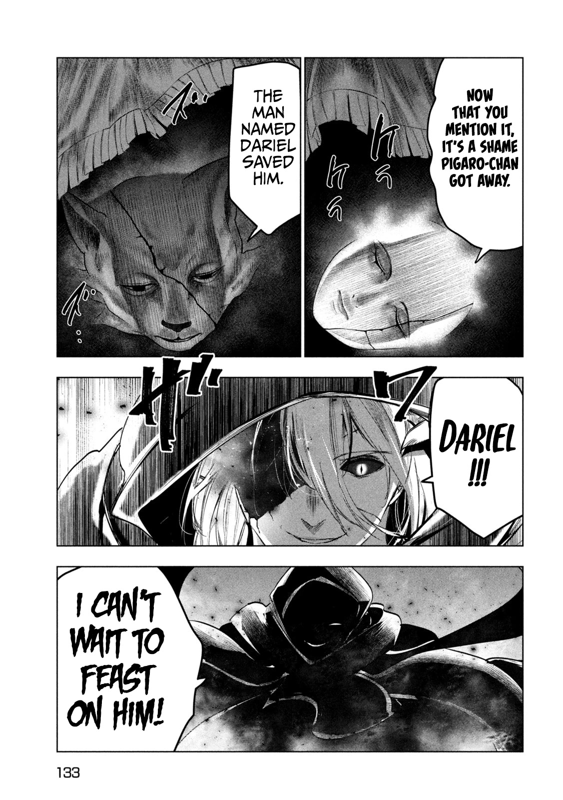 Kaiko sareta Ankoku Heishi (30-dai) no Slow na Second Life Chapter 41 page 26 - Chapter 41: Creeping Shadow