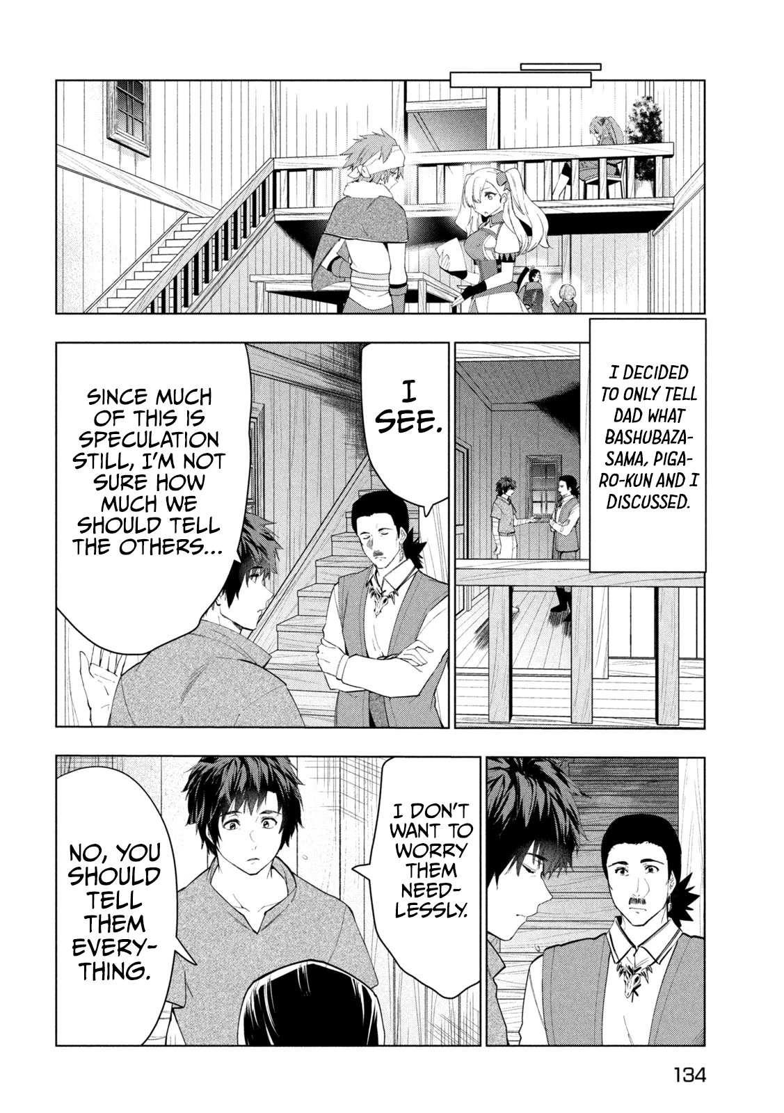 Kaiko sareta Ankoku Heishi (30-dai) no Slow na Second Life Chapter 41 page 27 - Chapter 41: Creeping Shadow