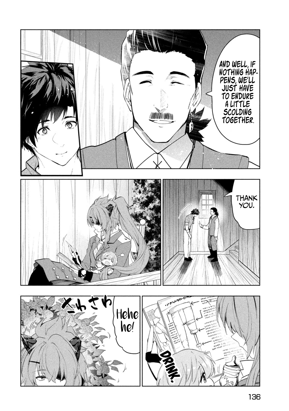 Kaiko sareta Ankoku Heishi (30-dai) no Slow na Second Life Chapter 41 page 29 - Chapter 41: Creeping Shadow