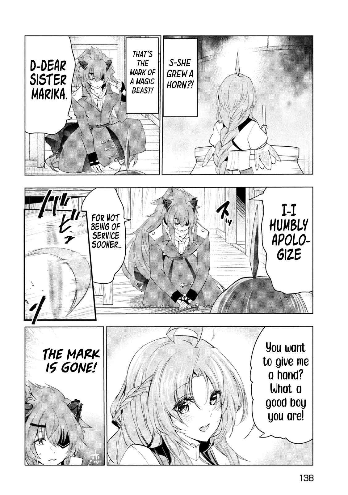 Kaiko sareta Ankoku Heishi (30-dai) no Slow na Second Life Chapter 41 page 31 - Chapter 41: Creeping Shadow