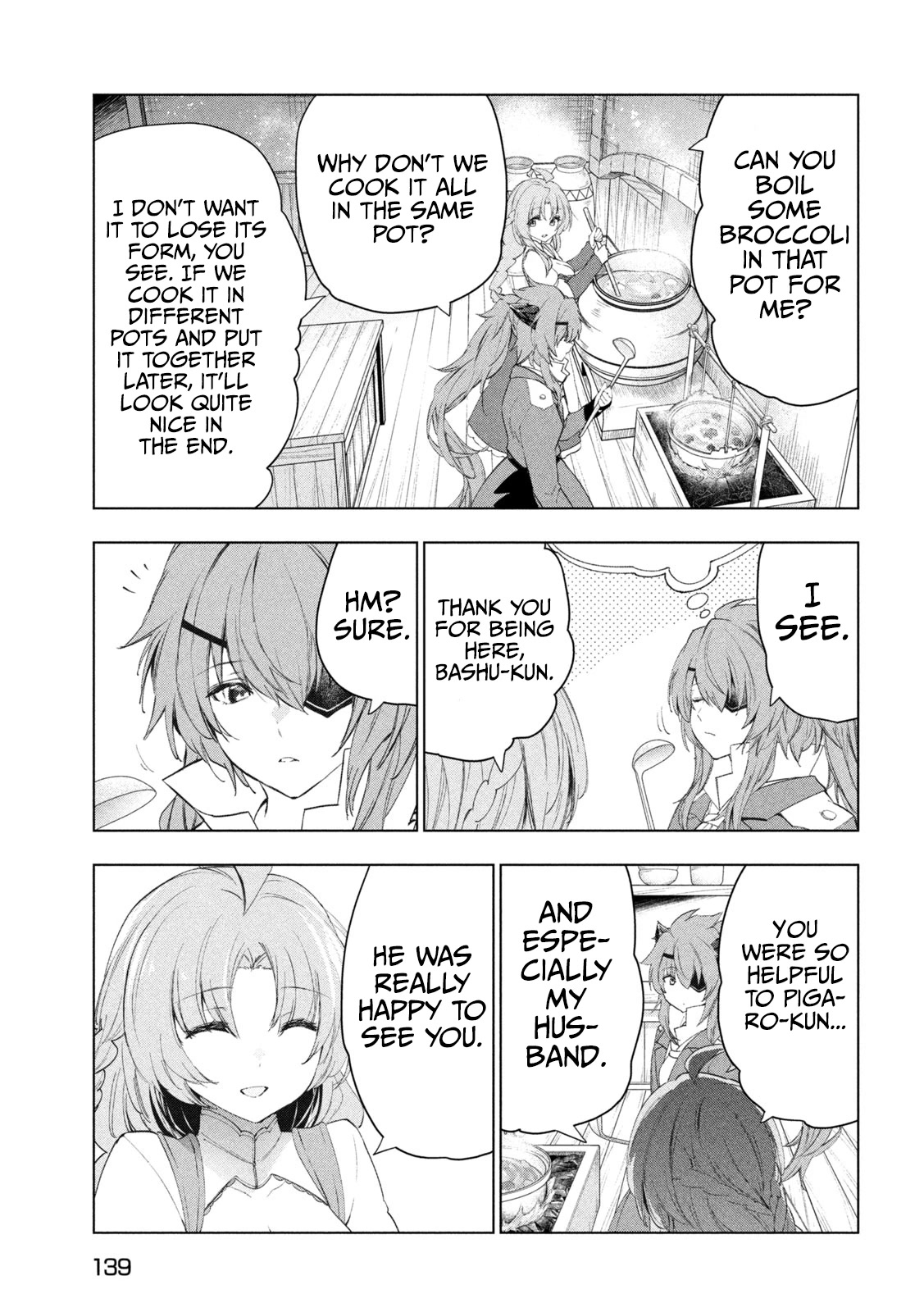 Kaiko sareta Ankoku Heishi (30-dai) no Slow na Second Life Chapter 41 page 32 - Chapter 41: Creeping Shadow
