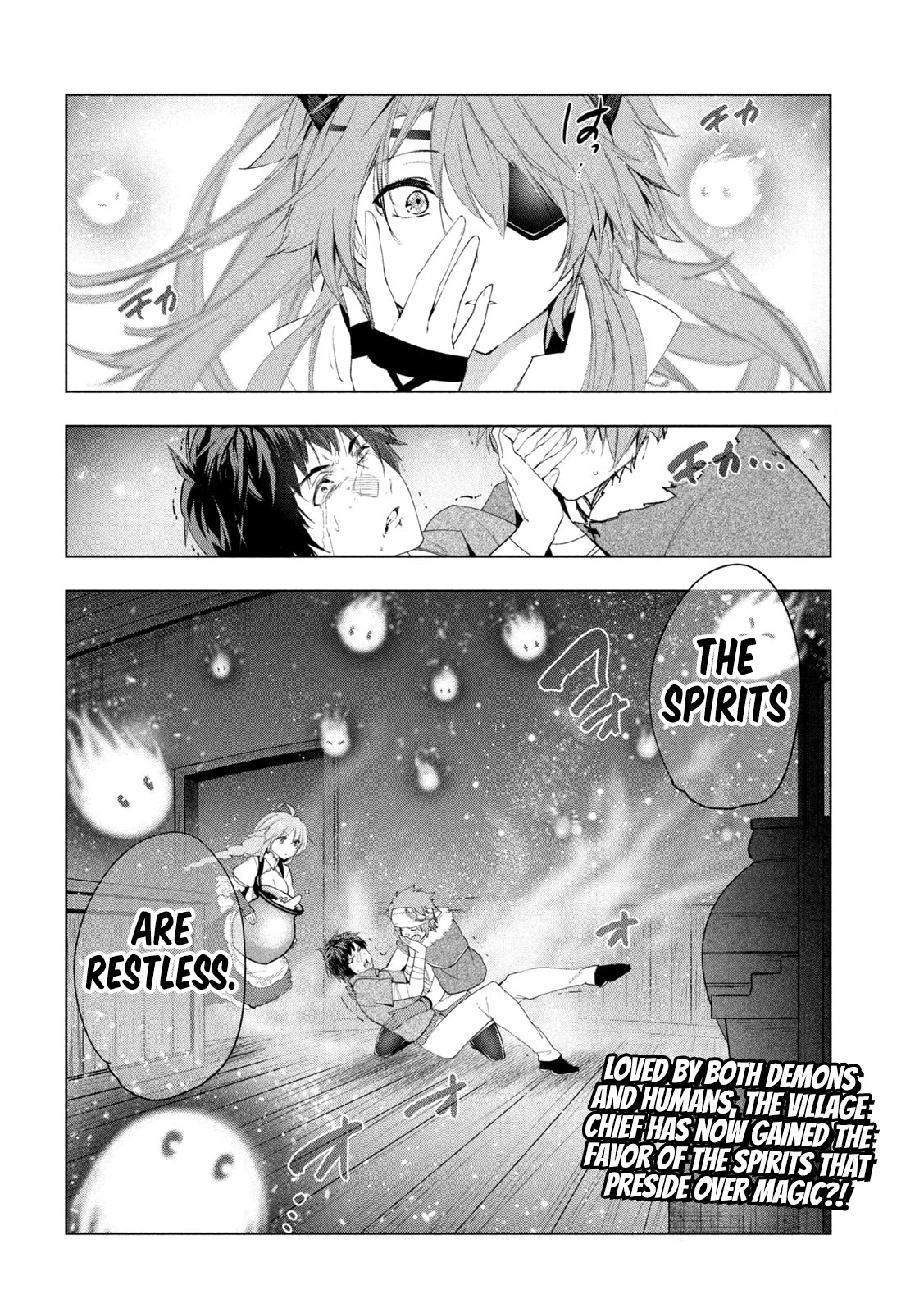 Kaiko sareta Ankoku Heishi (30-dai) no Slow na Second Life Chapter 41 page 37 - Chapter 41: Creeping Shadow