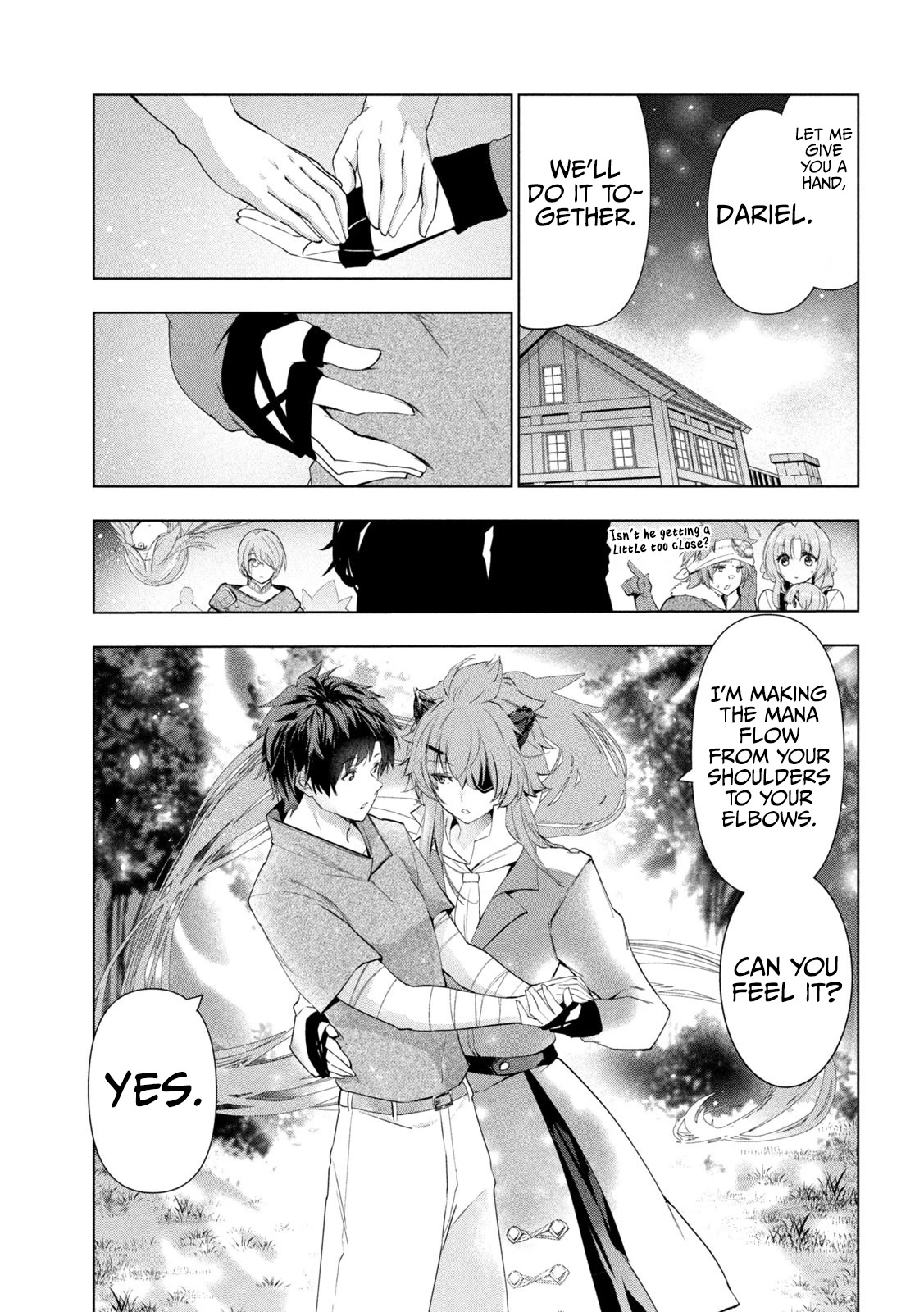 Kaiko sareta Ankoku Heishi (30-dai) no Slow na Second Life Chapter 42 page 10 - Chapter 42: Irreplaceable Memories