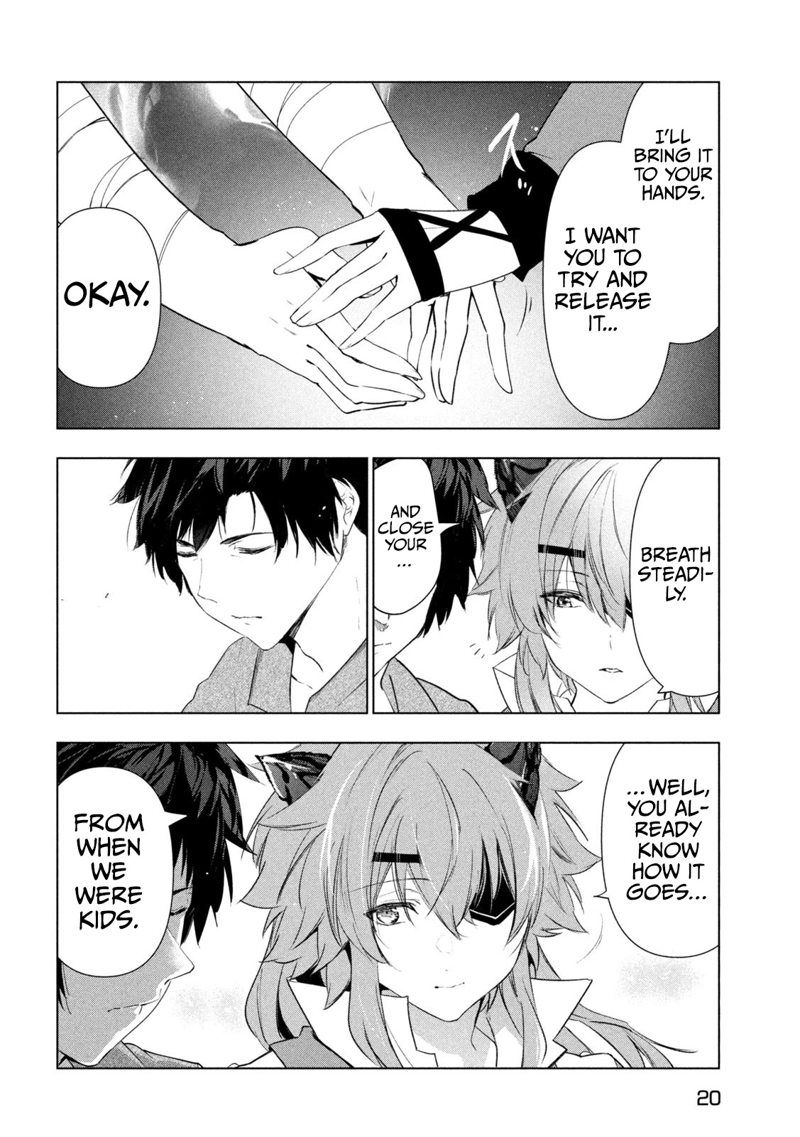 Kaiko sareta Ankoku Heishi (30-dai) no Slow na Second Life Chapter 42 page 11 - Chapter 42: Irreplaceable Memories