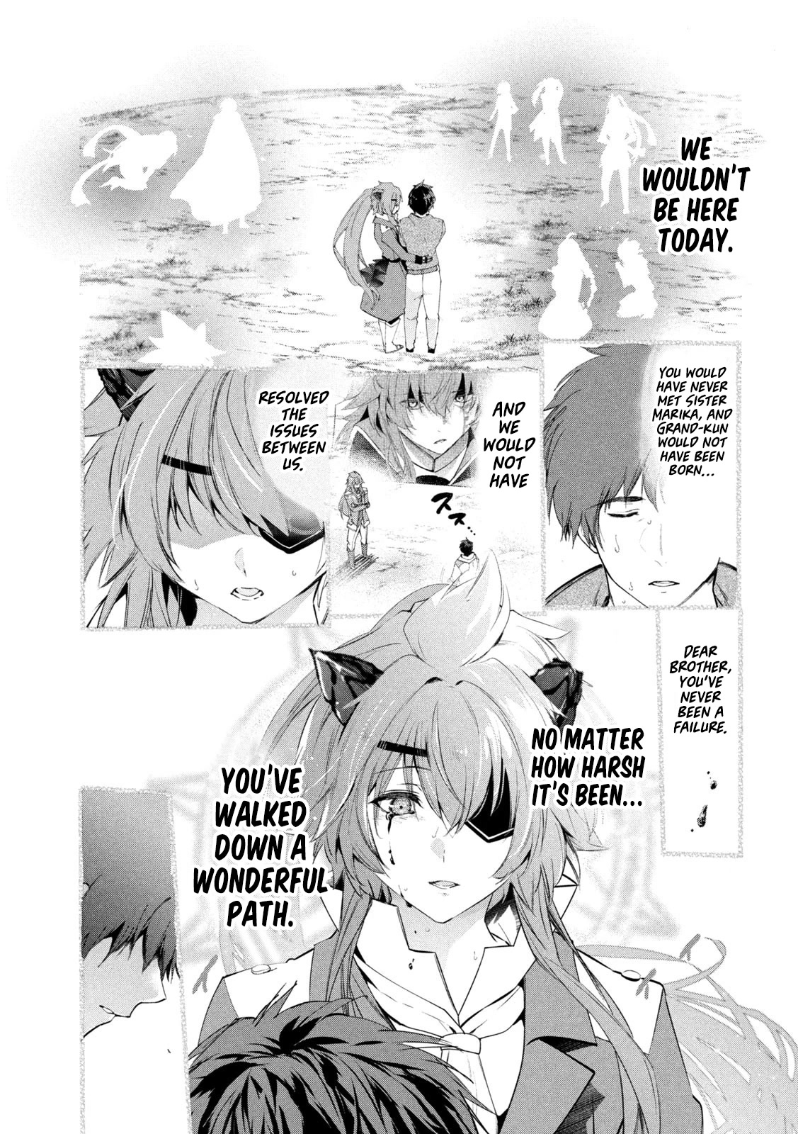 Kaiko sareta Ankoku Heishi (30-dai) no Slow na Second Life Chapter 42 page 16 - Chapter 42: Irreplaceable Memories