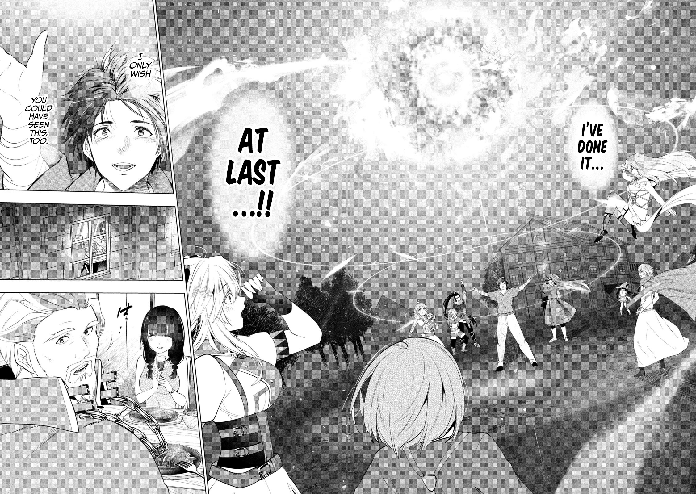Kaiko sareta Ankoku Heishi (30-dai) no Slow na Second Life Chapter 42 page 19 - Chapter 42: Irreplaceable Memories