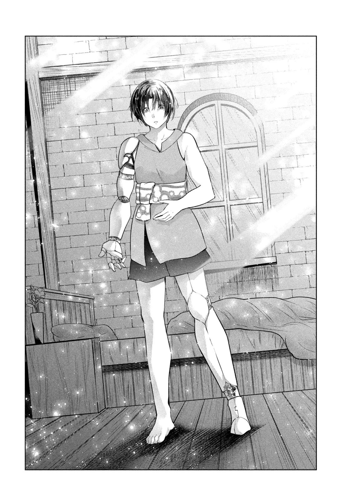Kaiko sareta Ankoku Heishi (30-dai) no Slow na Second Life Chapter 42 page 34 - Chapter 42: Irreplaceable Memories