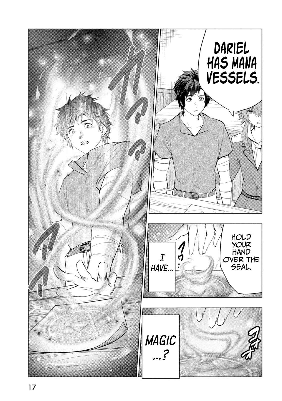 Kaiko sareta Ankoku Heishi (30-dai) no Slow na Second Life Chapter 42 page 8 - Chapter 42: Irreplaceable Memories
