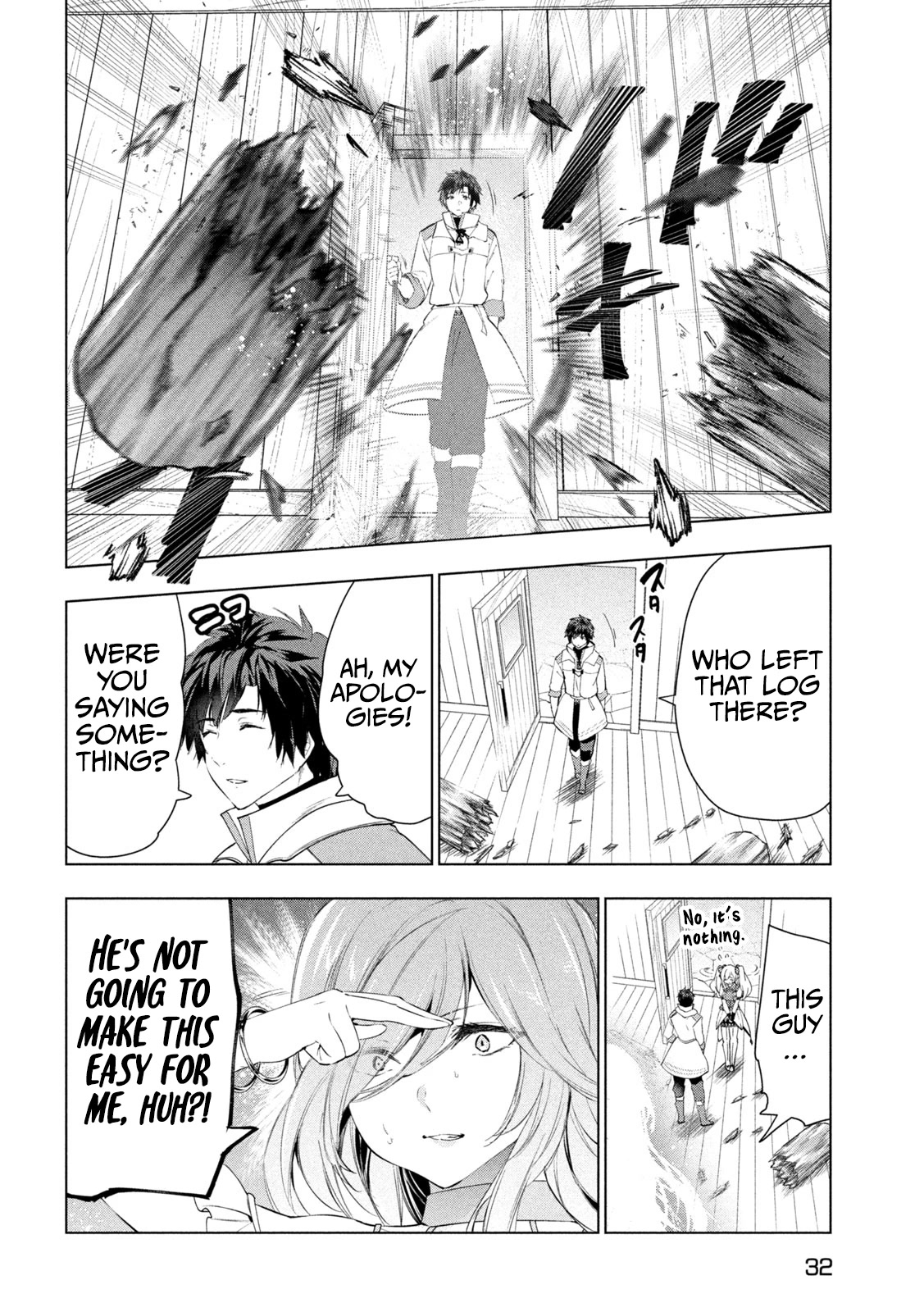 Kaiko sareta Ankoku Heishi (30-dai) no Slow na Second Life Chapter 43 page 23 - Chapter 43: A Maiden’s Wish