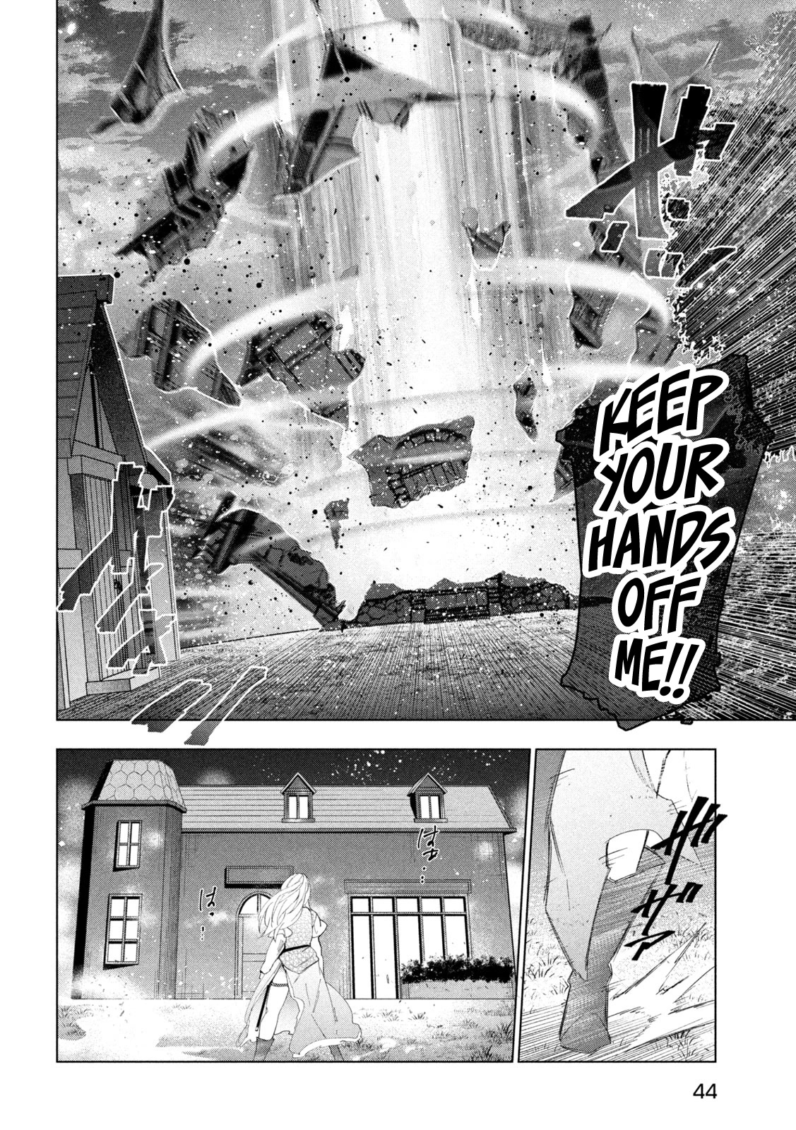 Kaiko sareta Ankoku Heishi (30-dai) no Slow na Second Life Chapter 43 page 35 - Chapter 43: A Maiden’s Wish