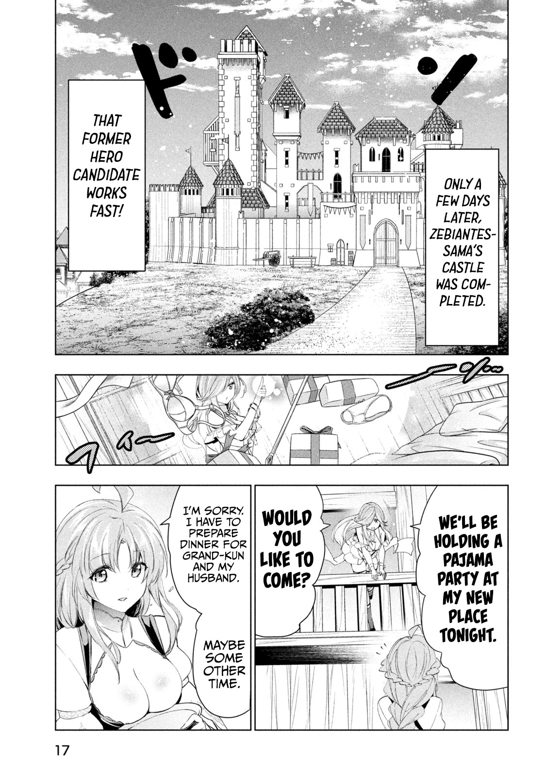 Kaiko sareta Ankoku Heishi (30-dai) no Slow na Second Life Chapter 43 page 8 - Chapter 43: A Maiden’s Wish