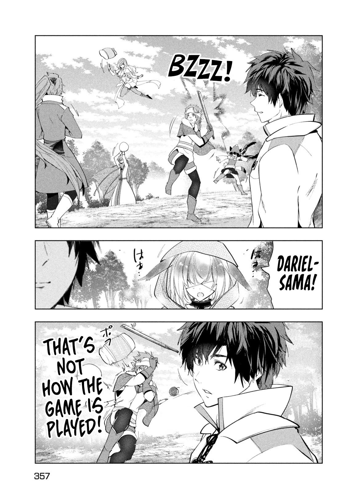 Kaiko sareta Ankoku Heishi (30-dai) no Slow na Second Life Chapter 44 page 16 - Chapter 44: The Misfortune of Selmet the Spy