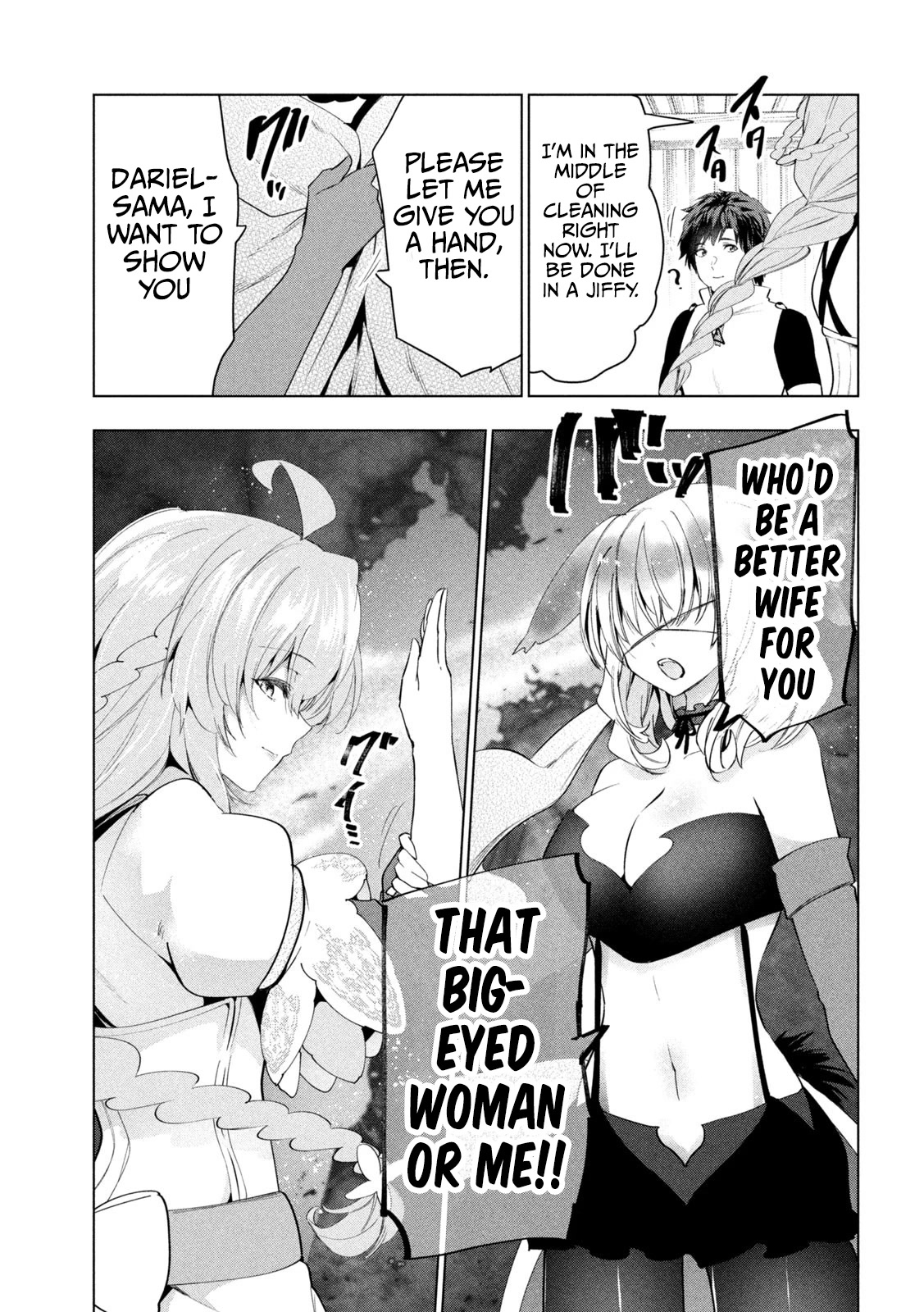 Kaiko sareta Ankoku Heishi (30-dai) no Slow na Second Life Chapter 44 page 24 - Chapter 44: The Misfortune of Selmet the Spy