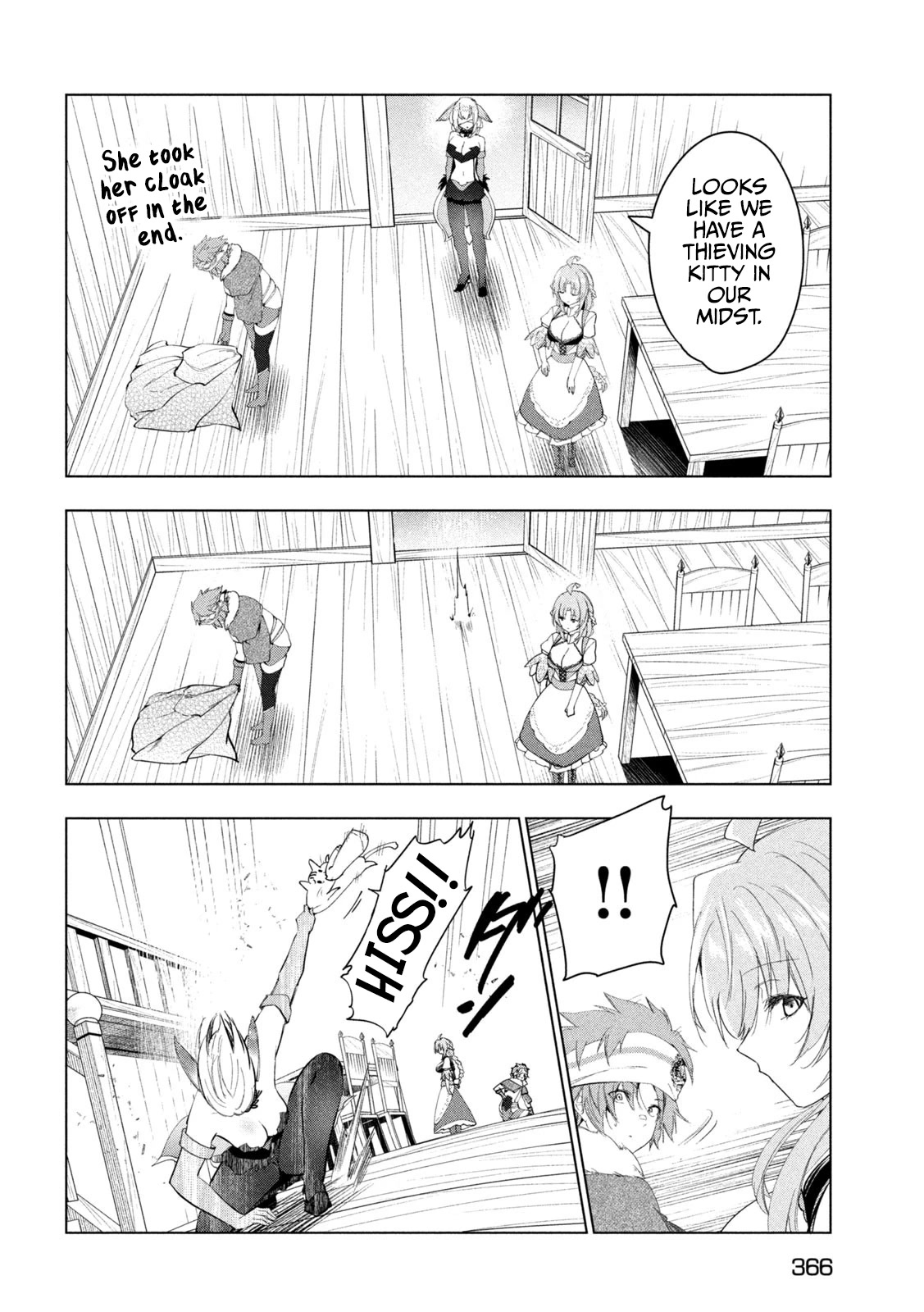 Kaiko sareta Ankoku Heishi (30-dai) no Slow na Second Life Chapter 44 page 25 - Chapter 44: The Misfortune of Selmet the Spy