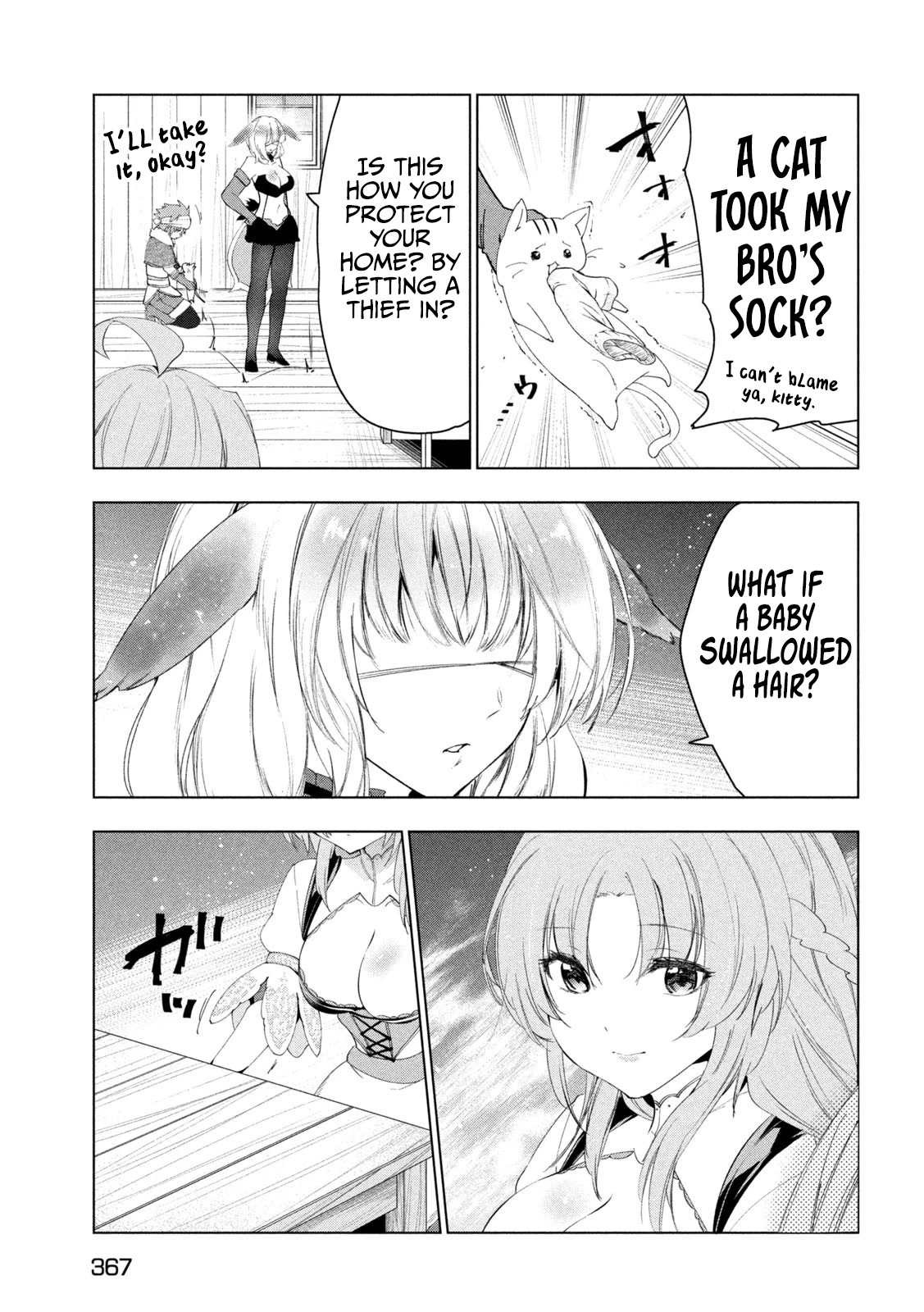 Kaiko sareta Ankoku Heishi (30-dai) no Slow na Second Life Chapter 44 page 26 - Chapter 44: The Misfortune of Selmet the Spy