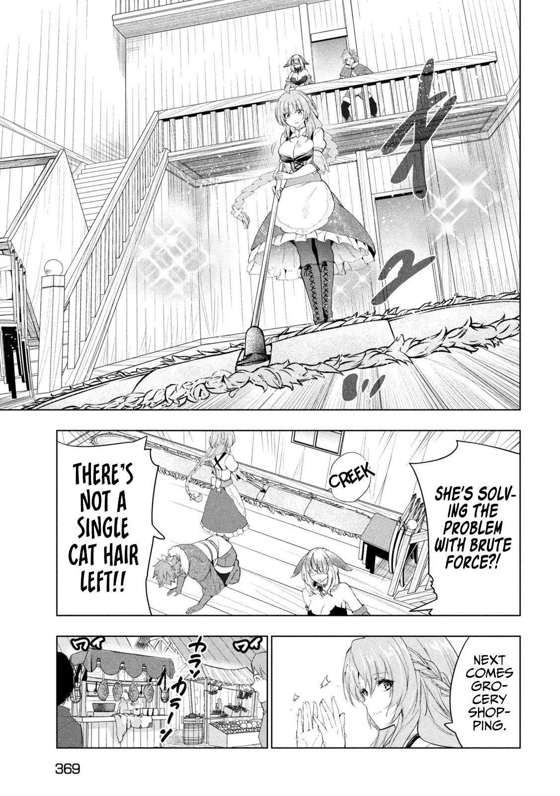 Kaiko sareta Ankoku Heishi (30-dai) no Slow na Second Life Chapter 44 page 28 - Chapter 44: The Misfortune of Selmet the Spy